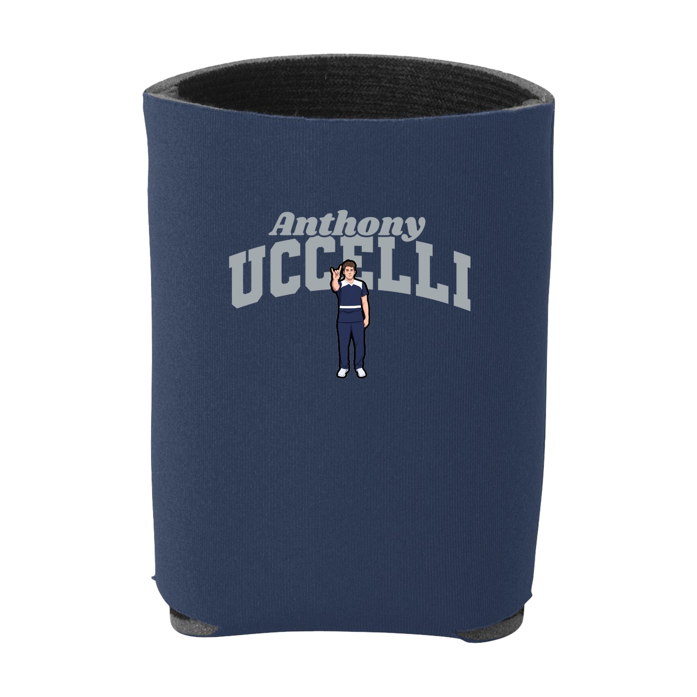 Can Holder — Signature Arch in Navy