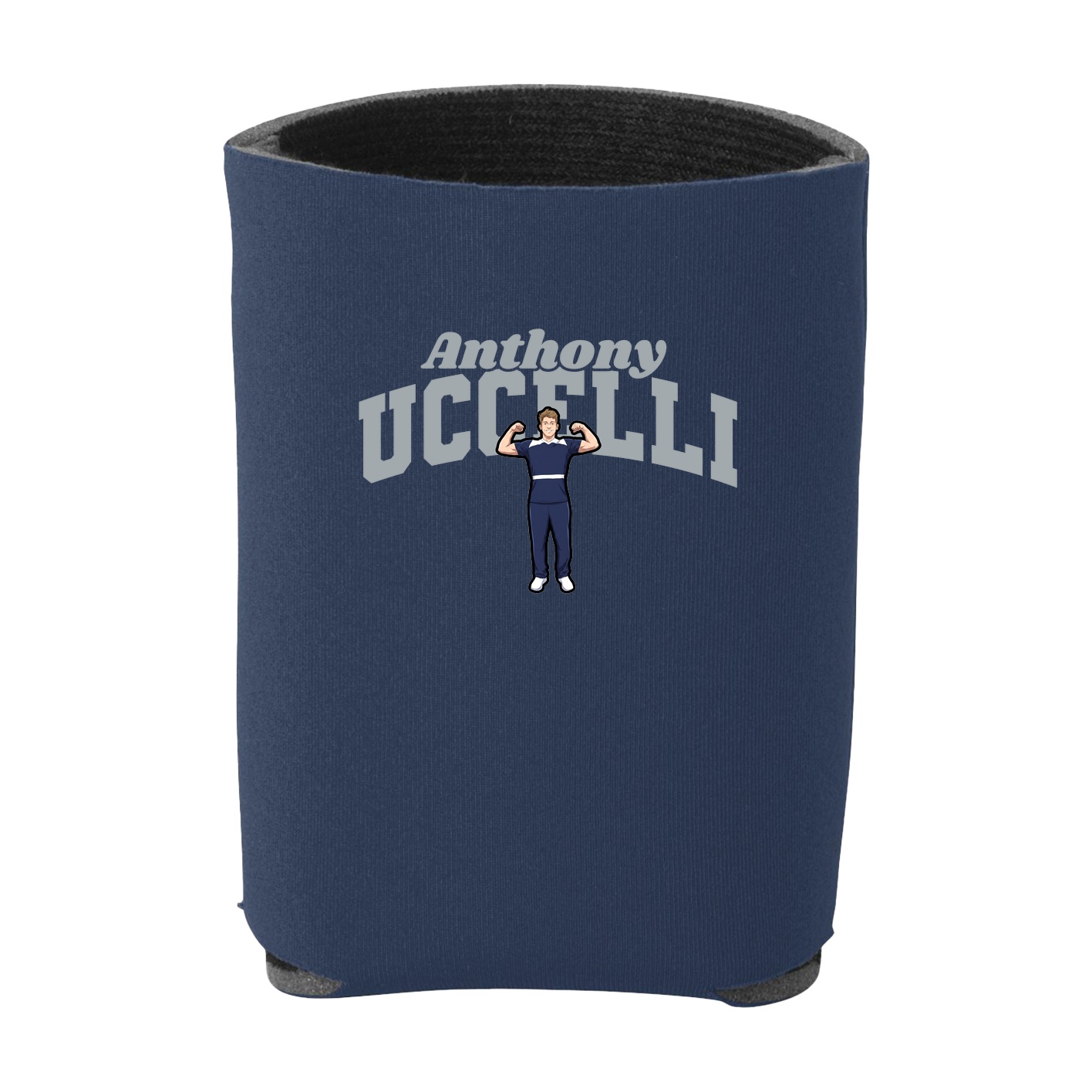 Can Holder — Signature Arch in Navy