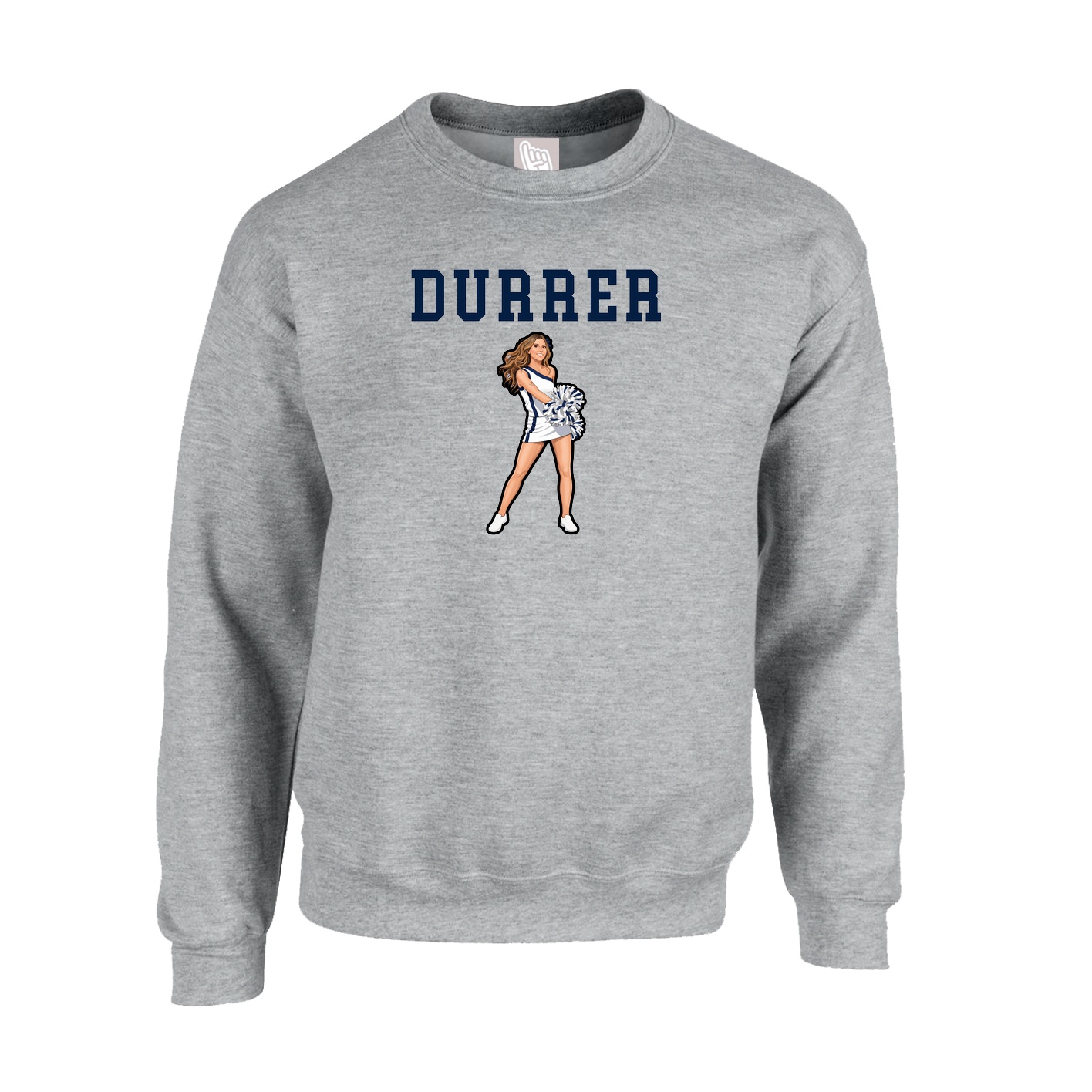 Fleece Crew