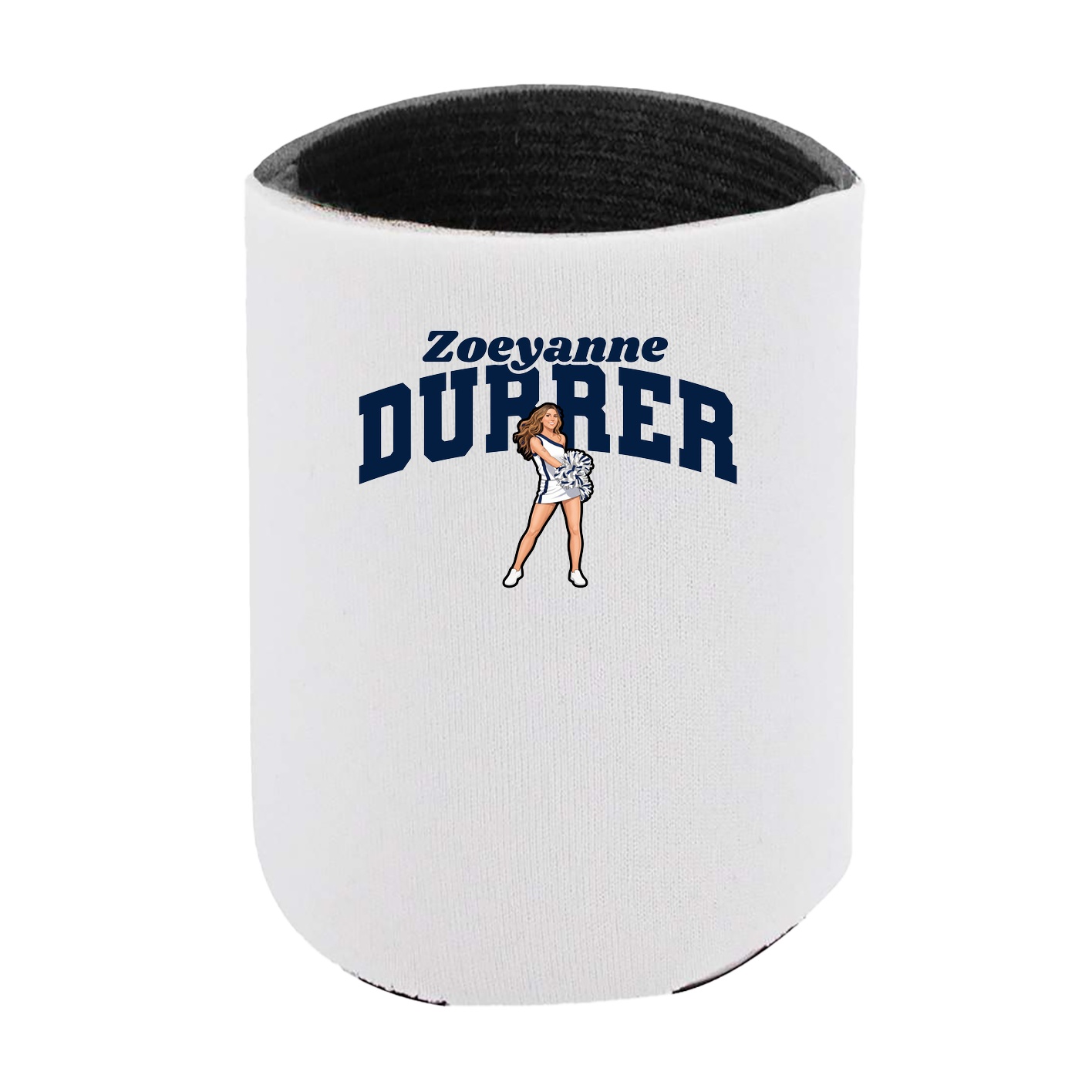 Can Holder — Signature Arch in White