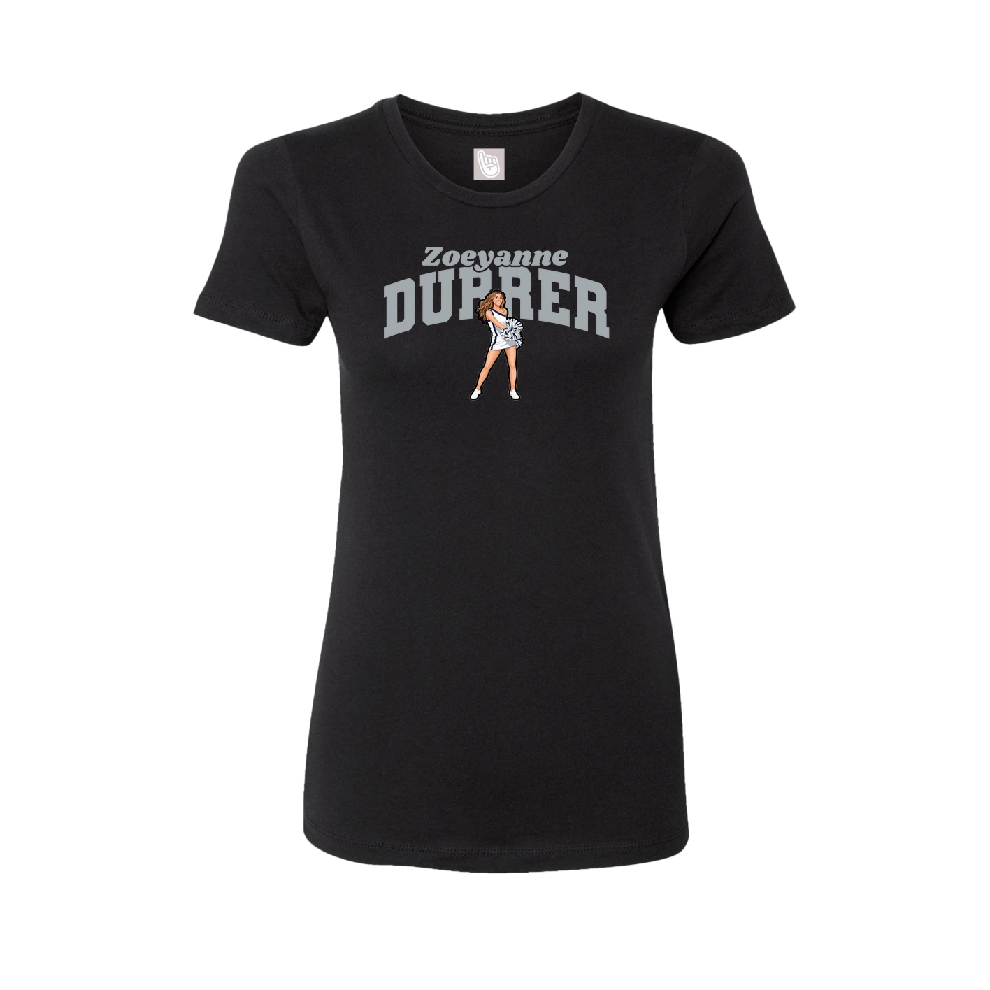 Fitted Women's Tee
