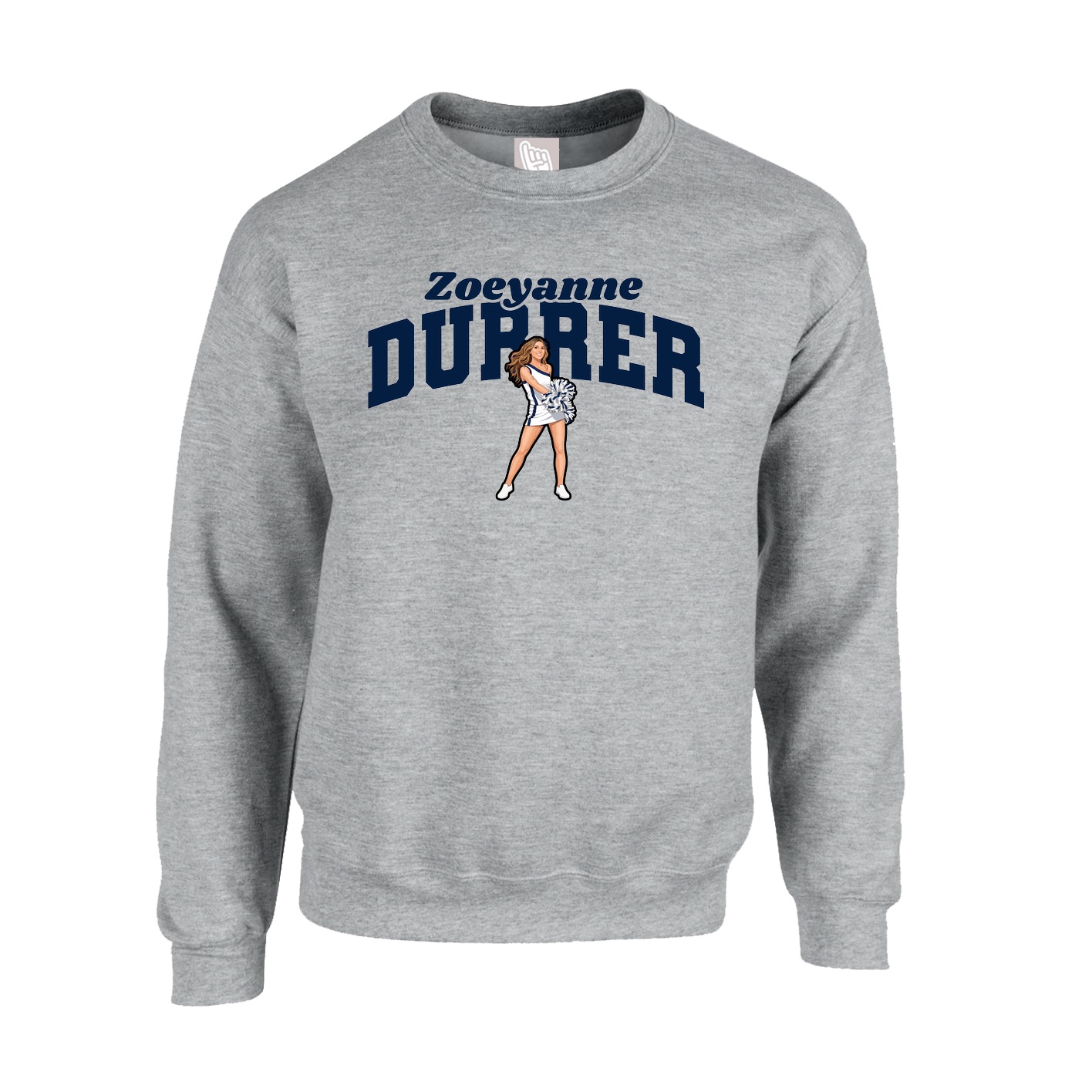 Fleece Crew