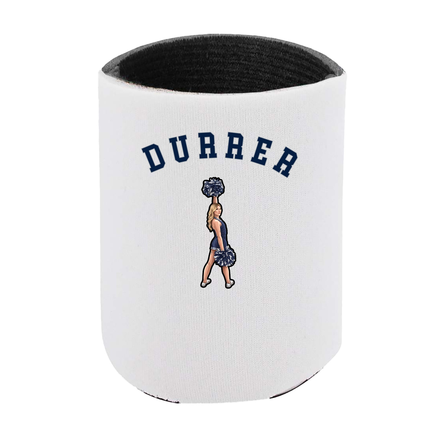 Can Holder — Shirsey Arch in White