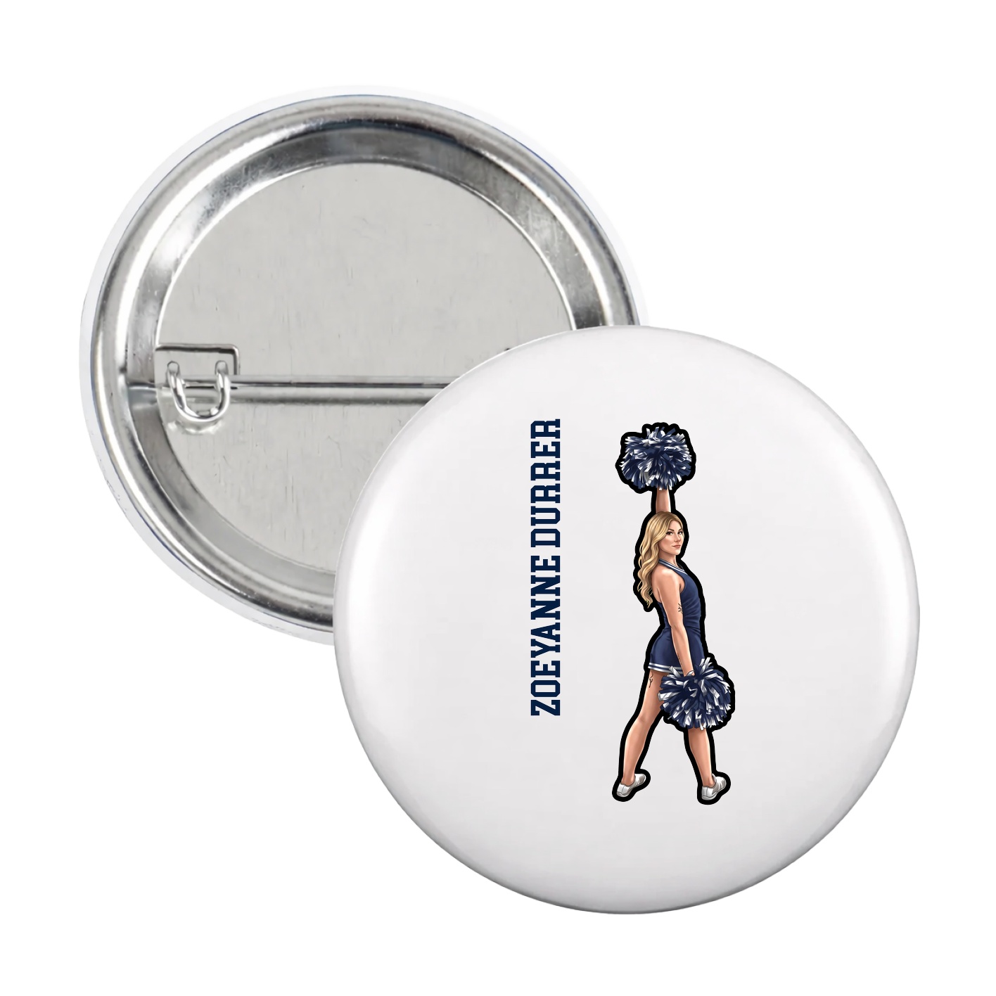 Game Day Button