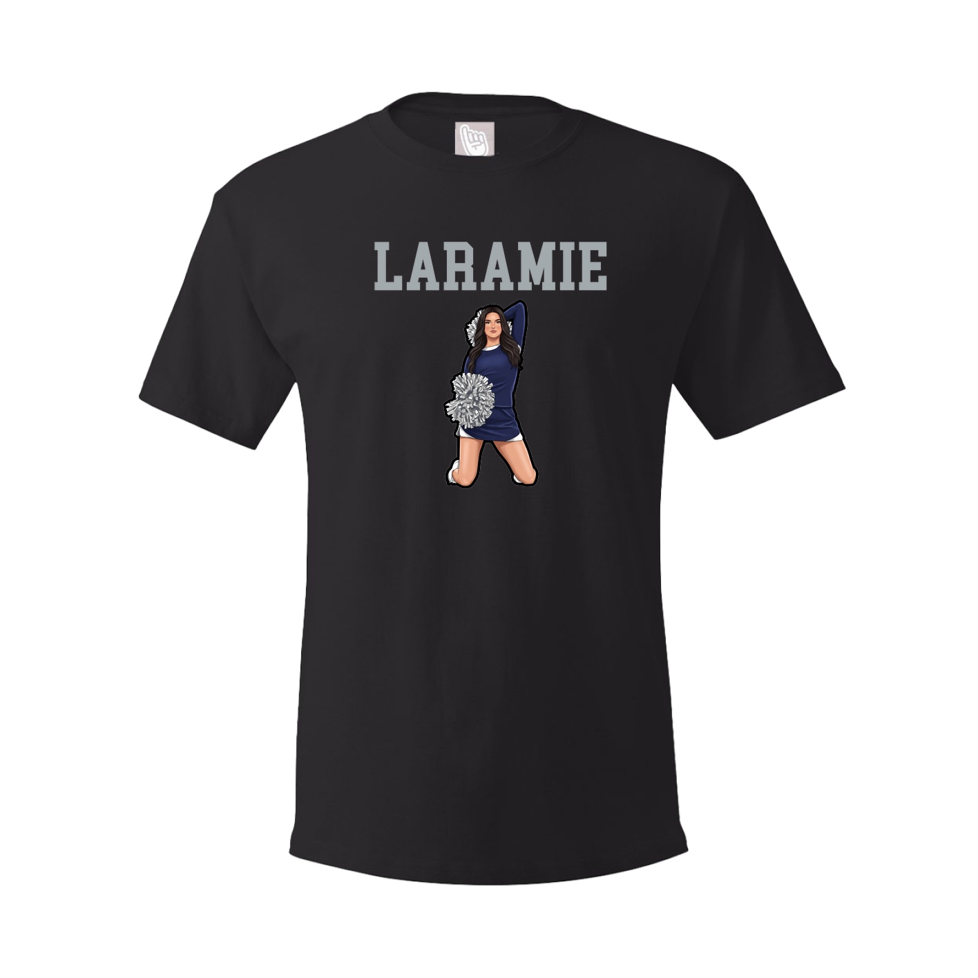 Youth Tee — Shirsey in Black