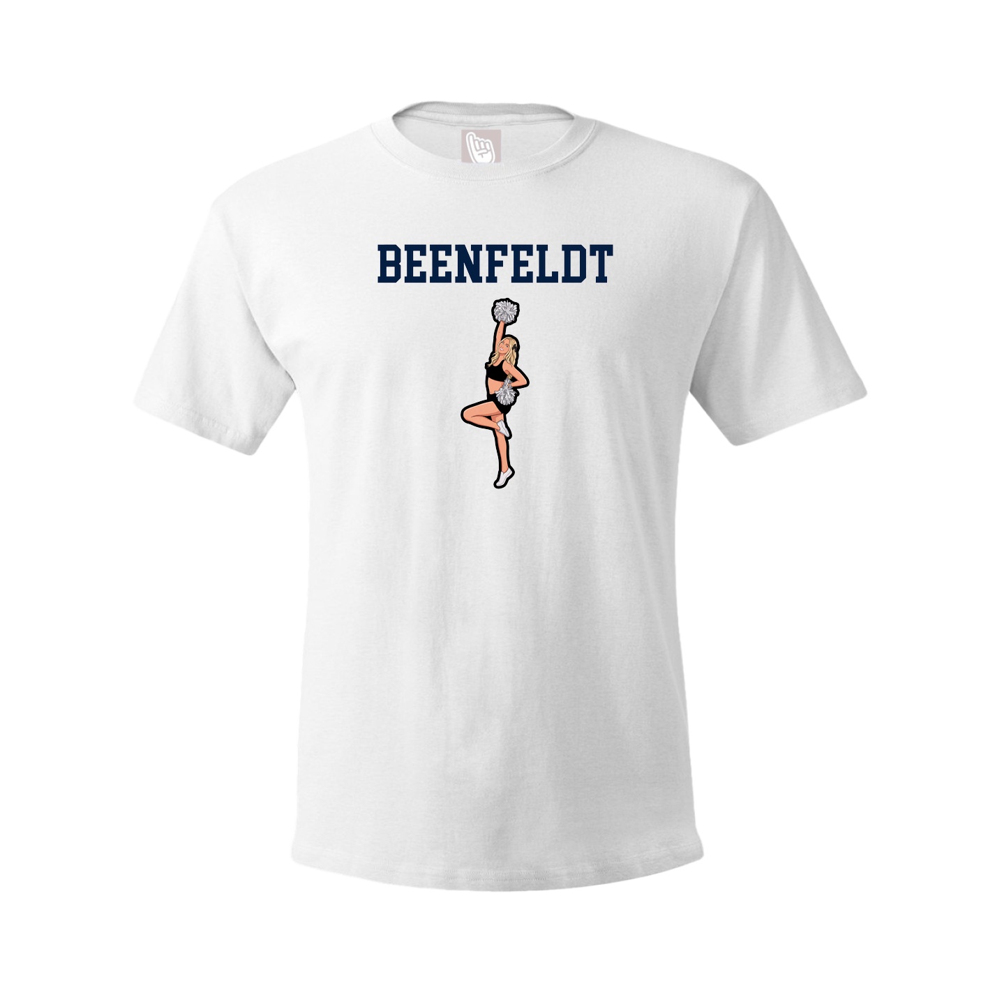 Youth Tee — Shirsey in White