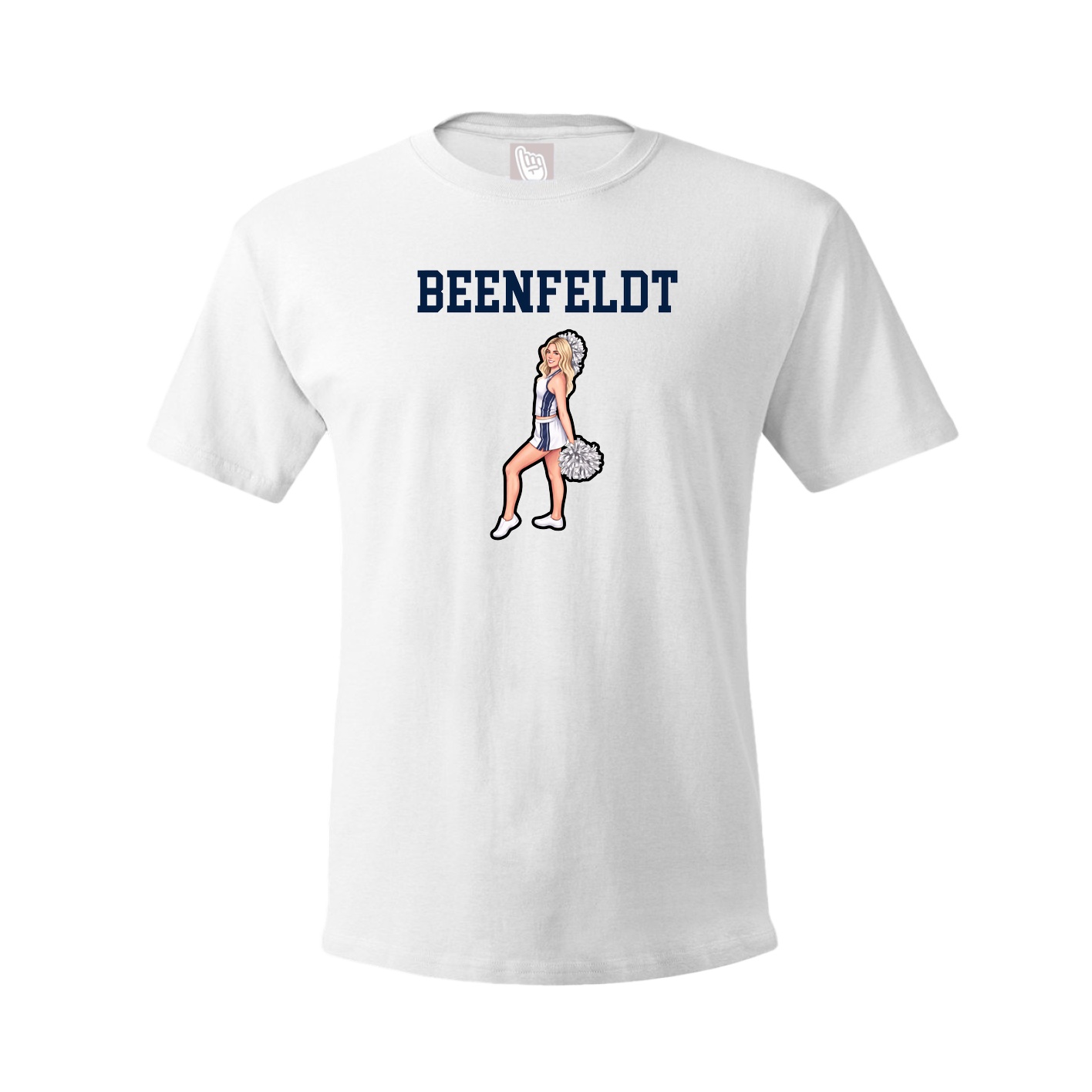 Tee — Shirsey in White