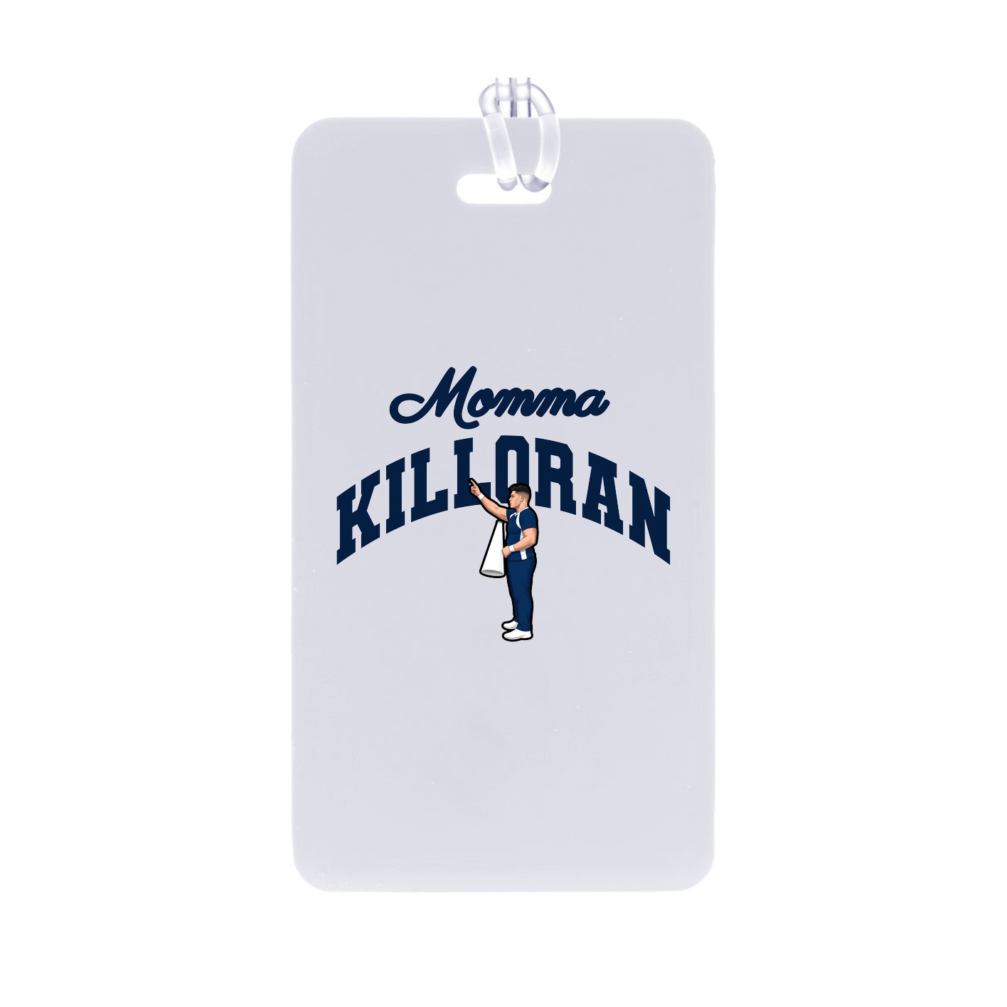 Bag Tag — Mothers Day Arch in Classic