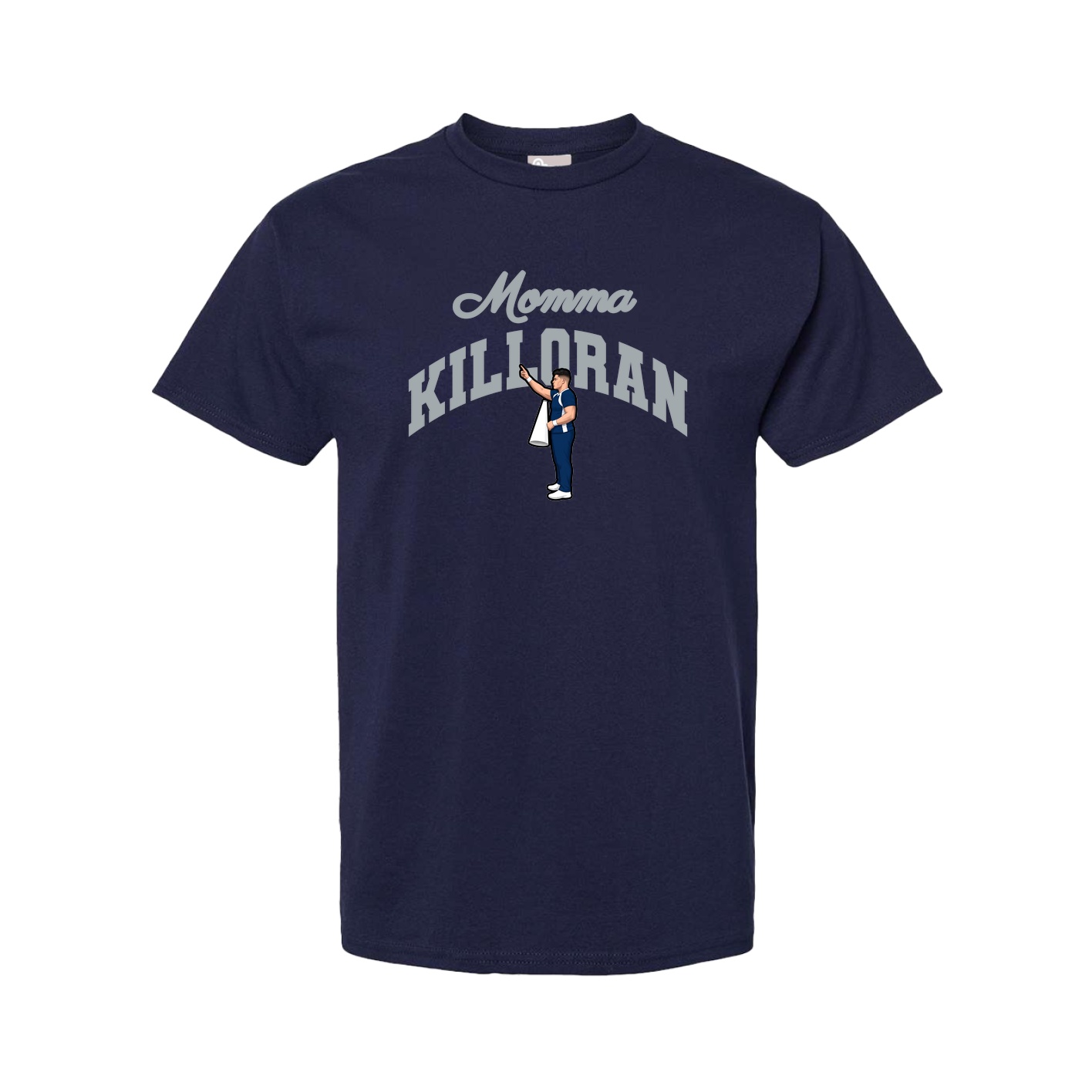Tee — Mothers Day Arch in Navy