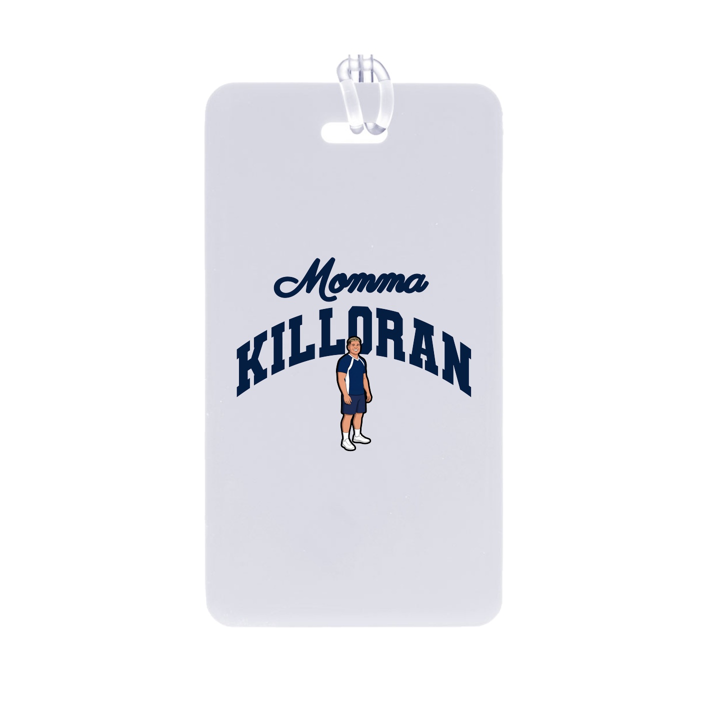Bag Tag — Mothers Day Arch in Classic