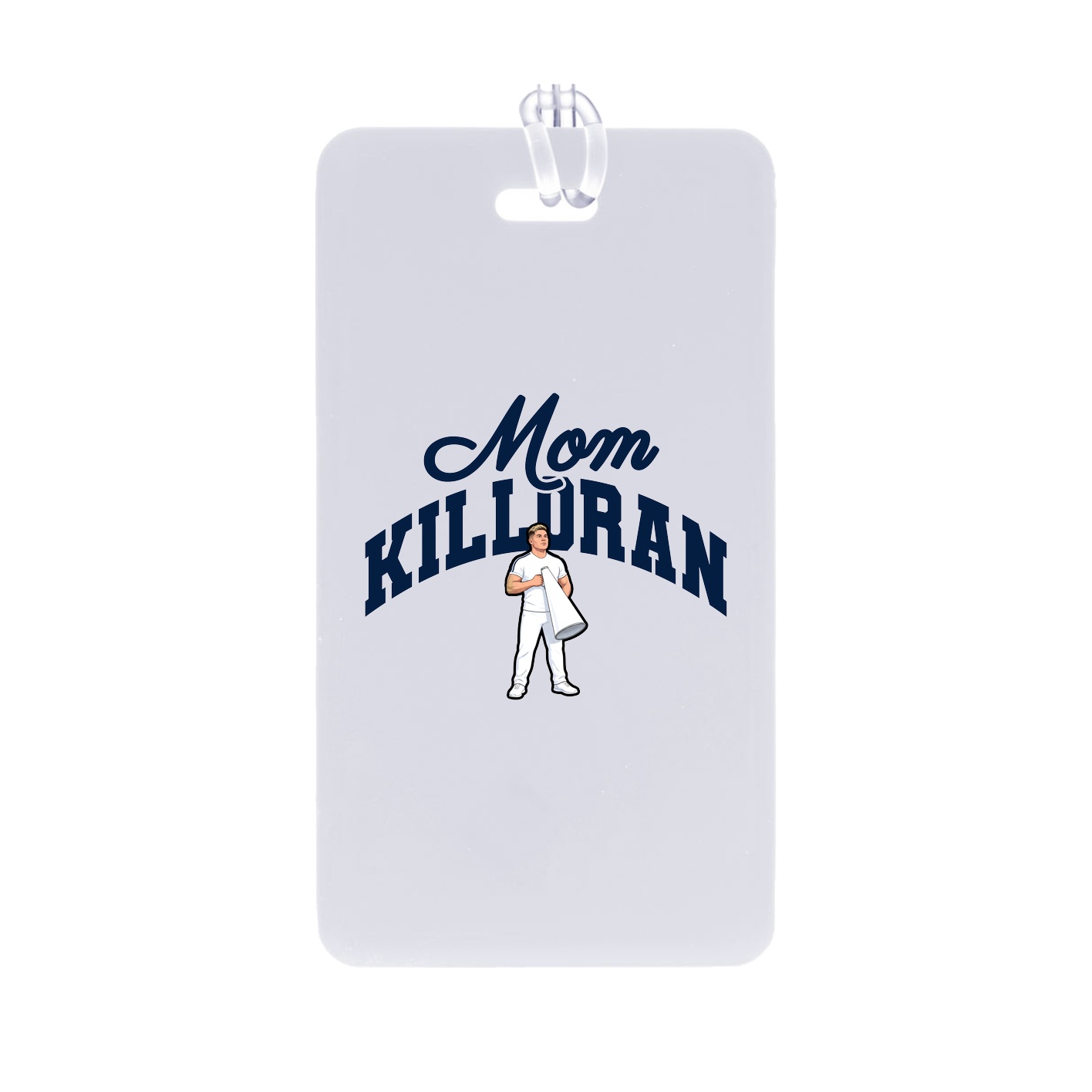 Bag Tag — Mothers Day Arch in Classic