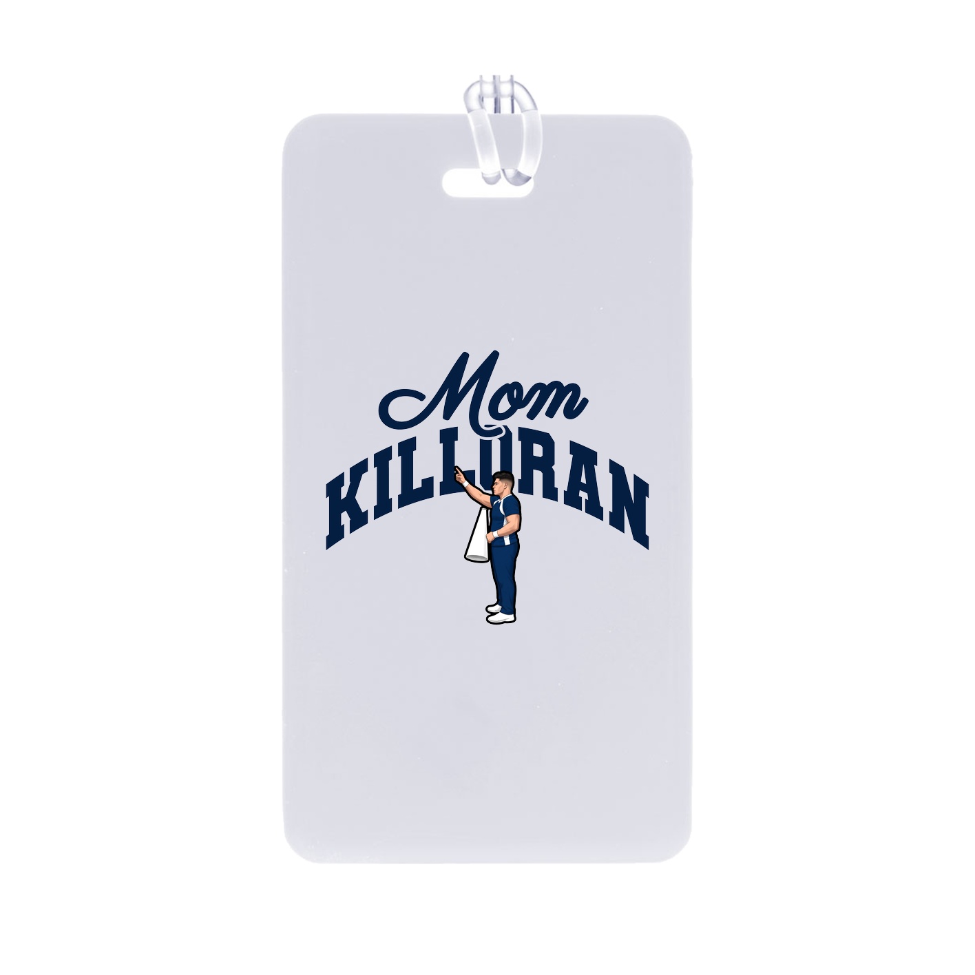 Bag Tag — Mothers Day Arch in Classic