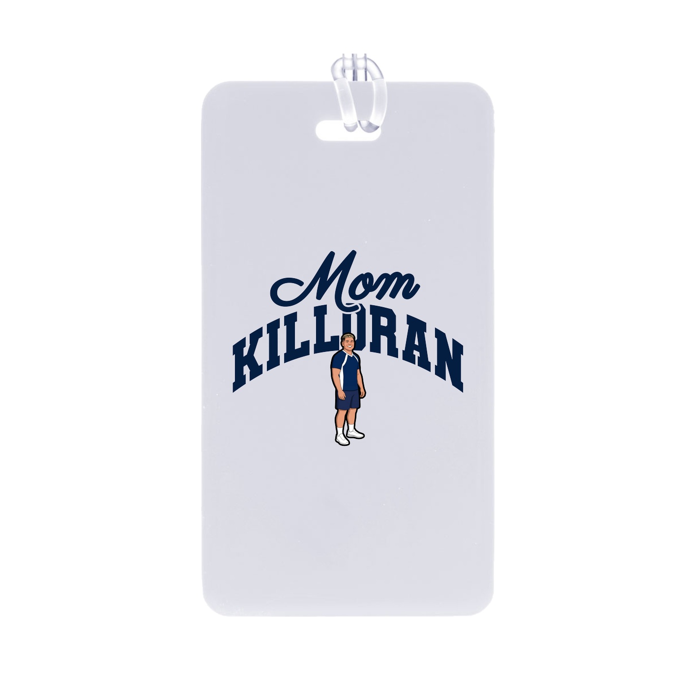 Bag Tag — Mothers Day Arch in Classic