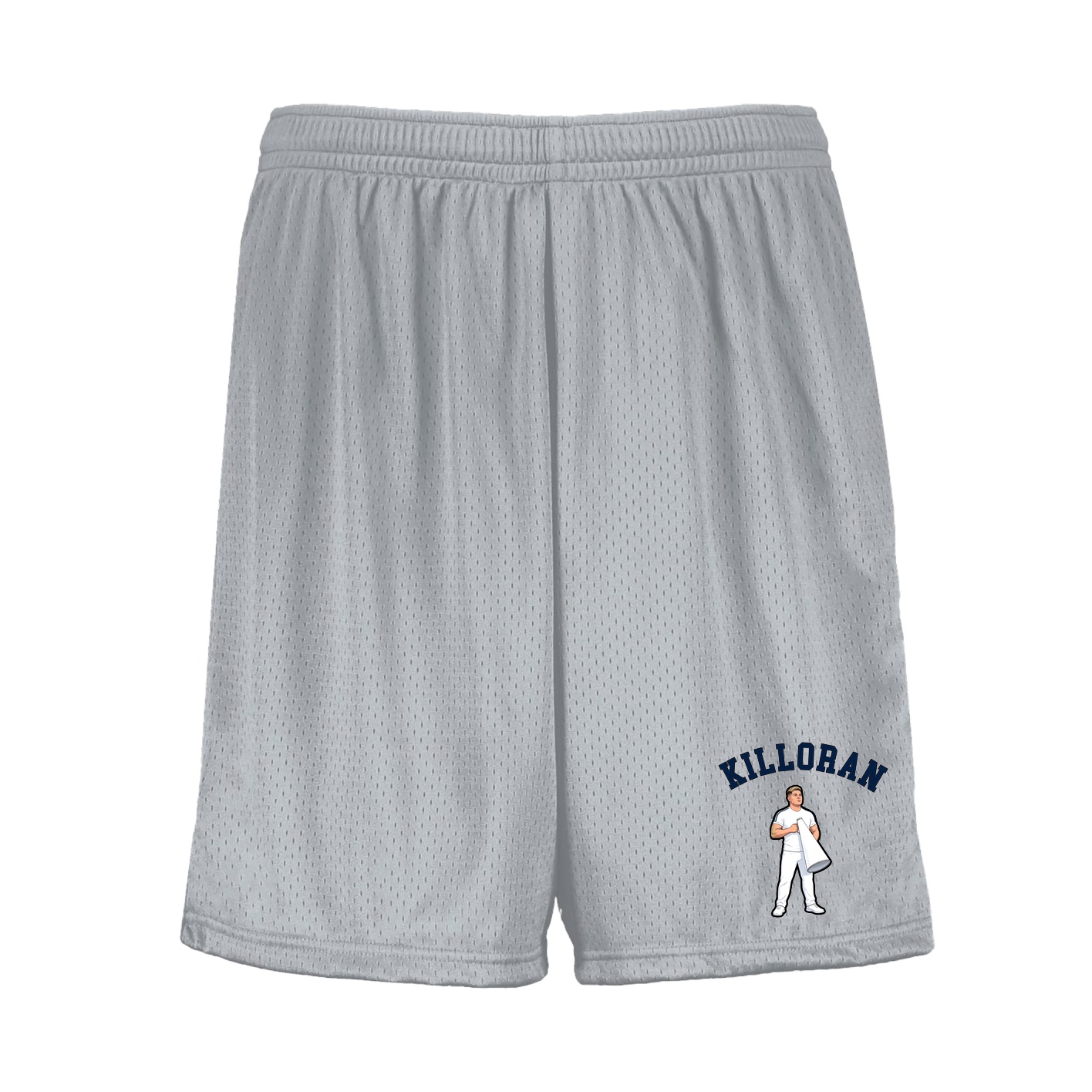 Shorts — Shirsey Arch in Silver