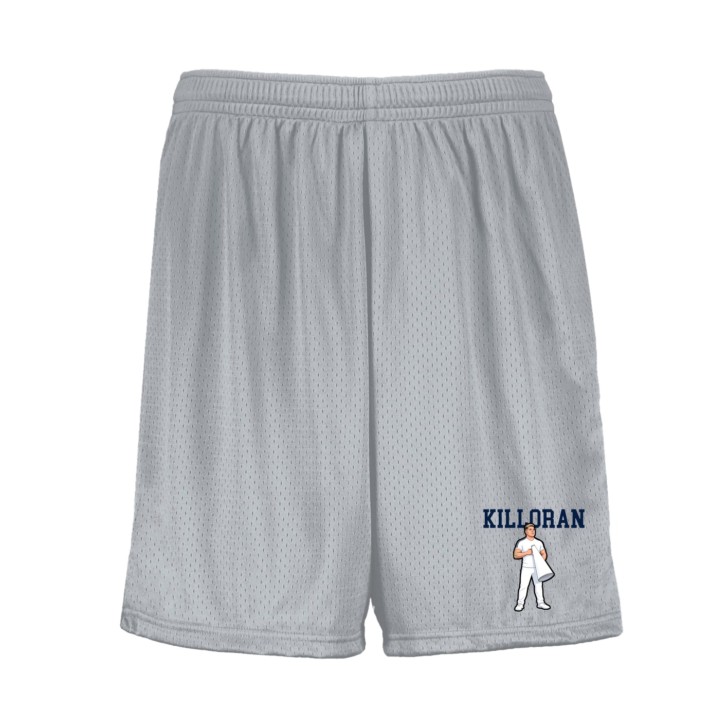 Shorts — Shirsey in Silver