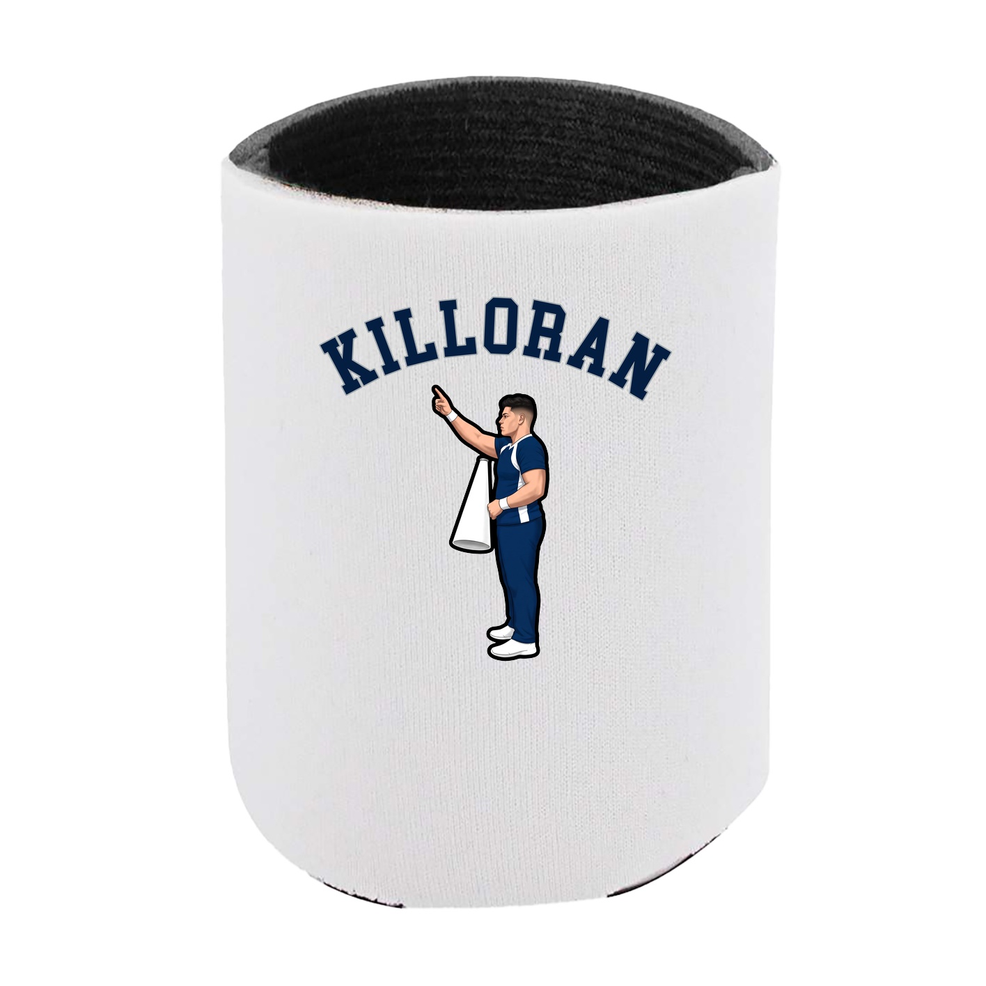 Can Holder — Shirsey Arch in White