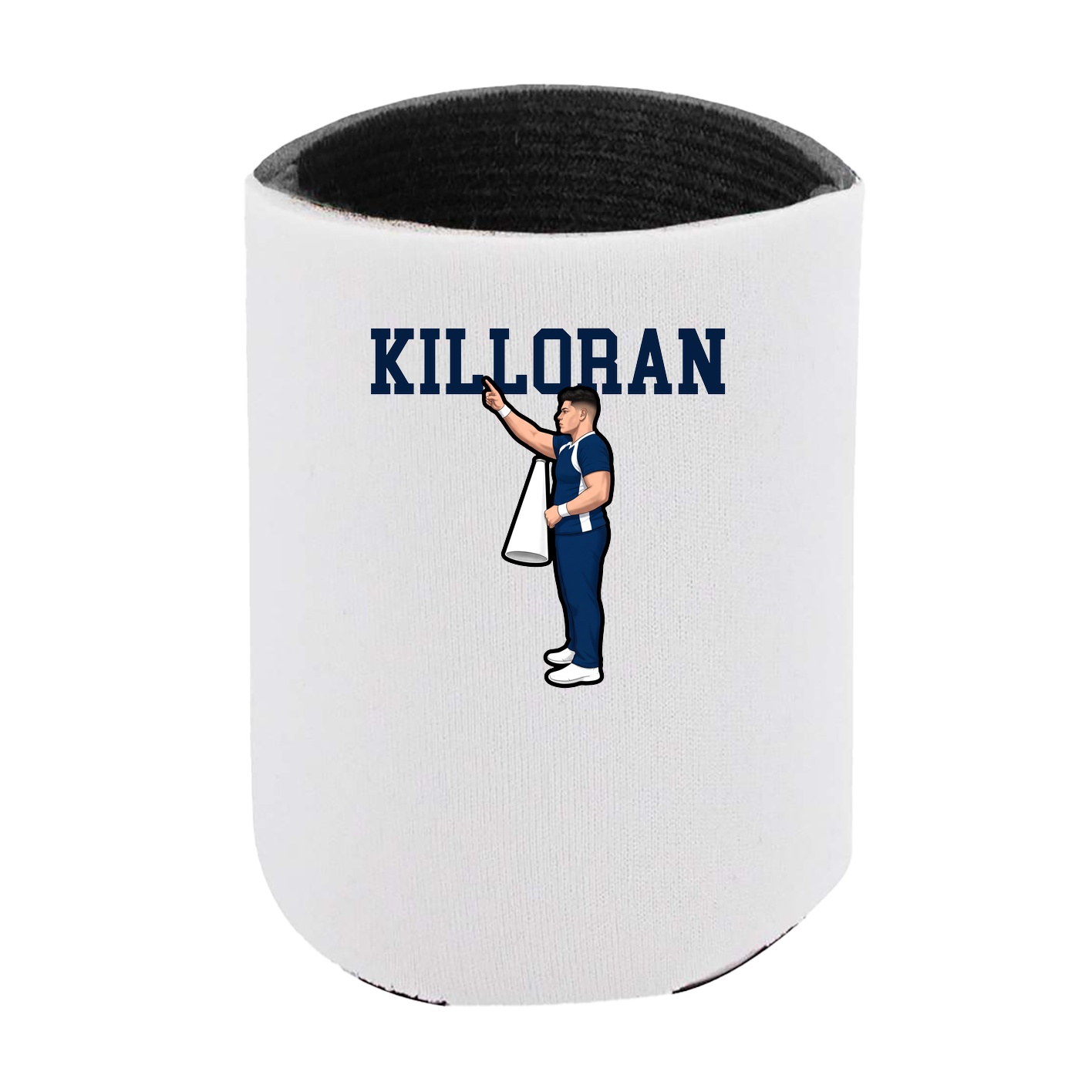 Can Holder — Shirsey in White