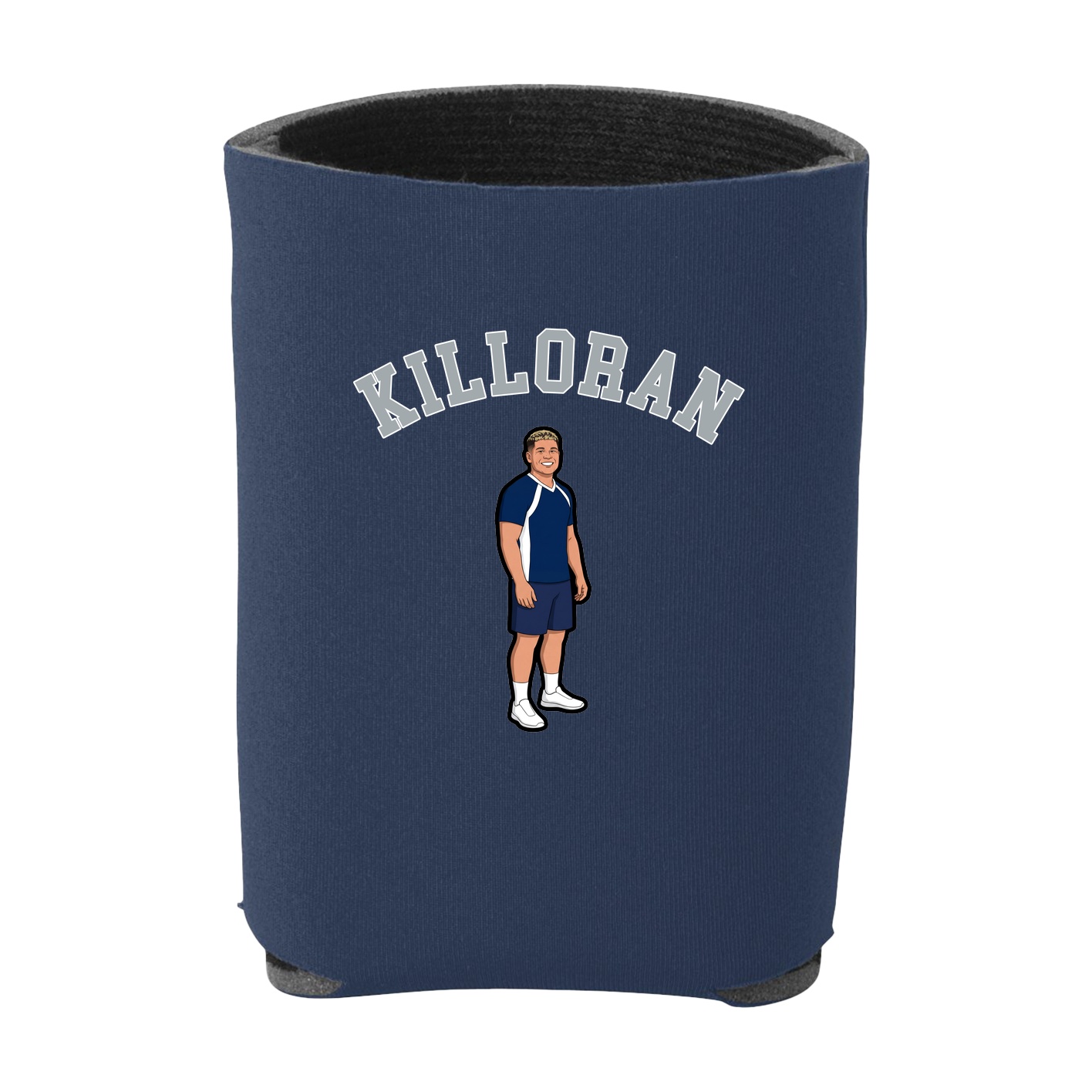 Can Holder — Shirsey Arch in Navy