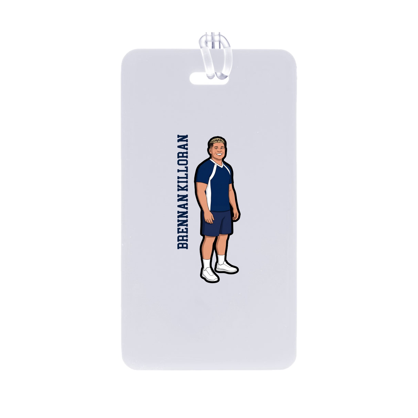 Bag Tag