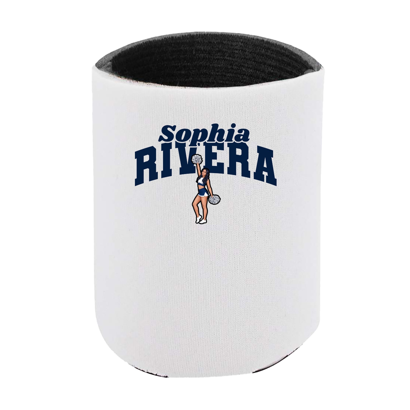 Can Holder — Signature Arch in White