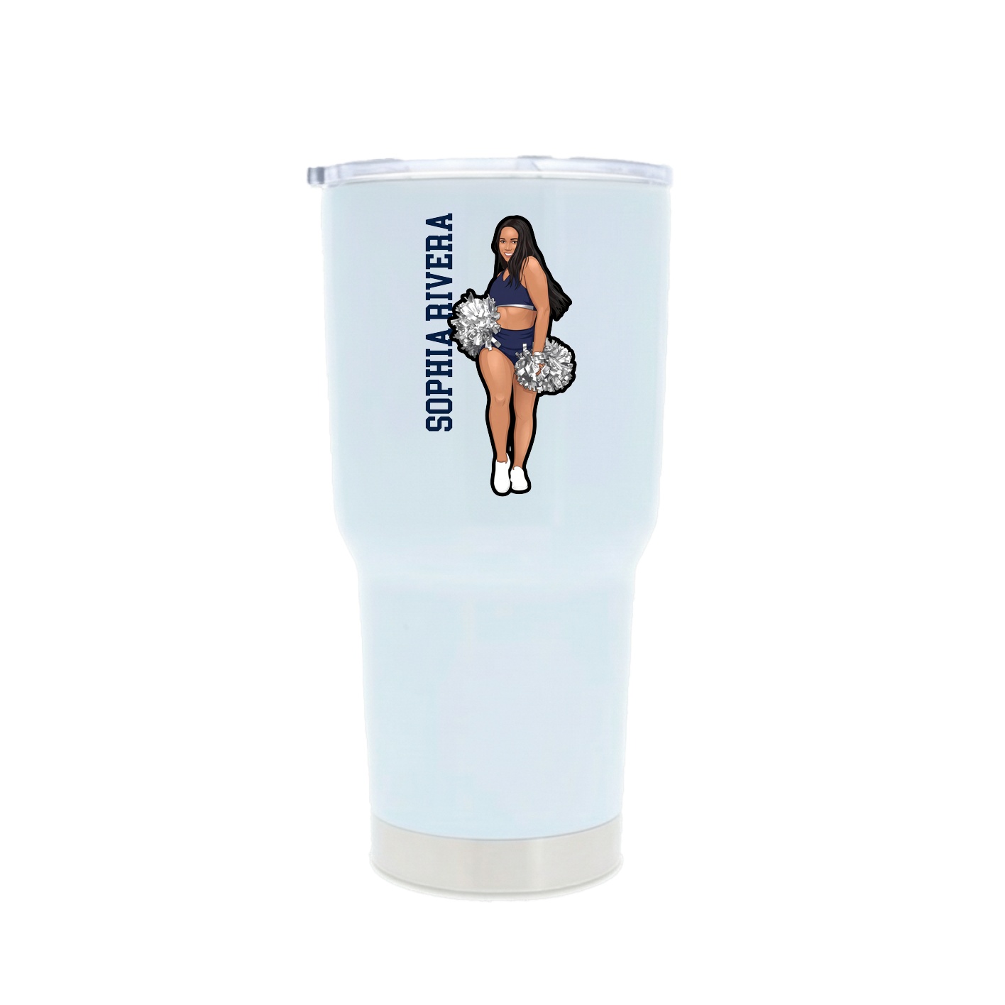 30oz Stainless Steel Tumbler