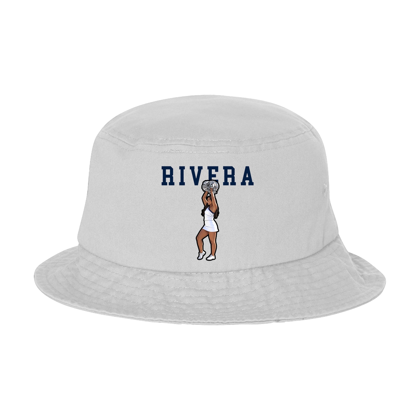 Bucket Cap