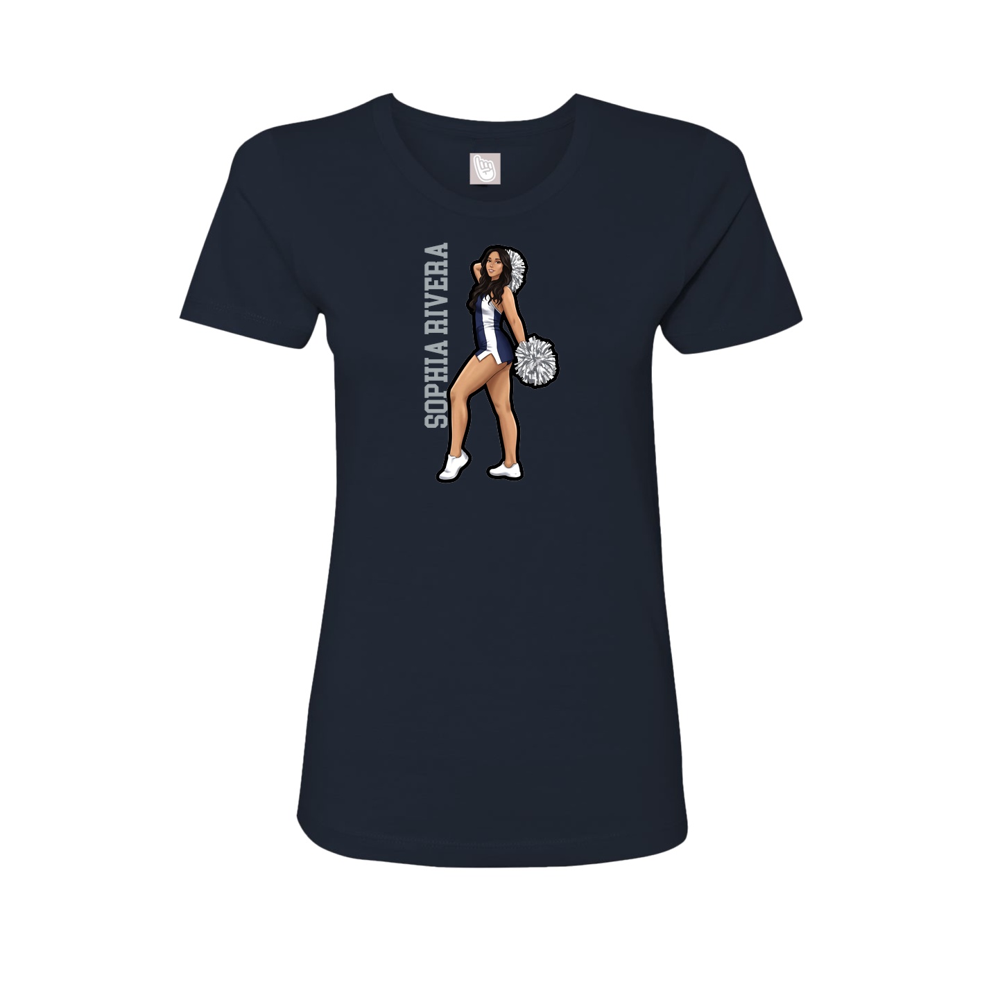 NIL Club Womens Tee