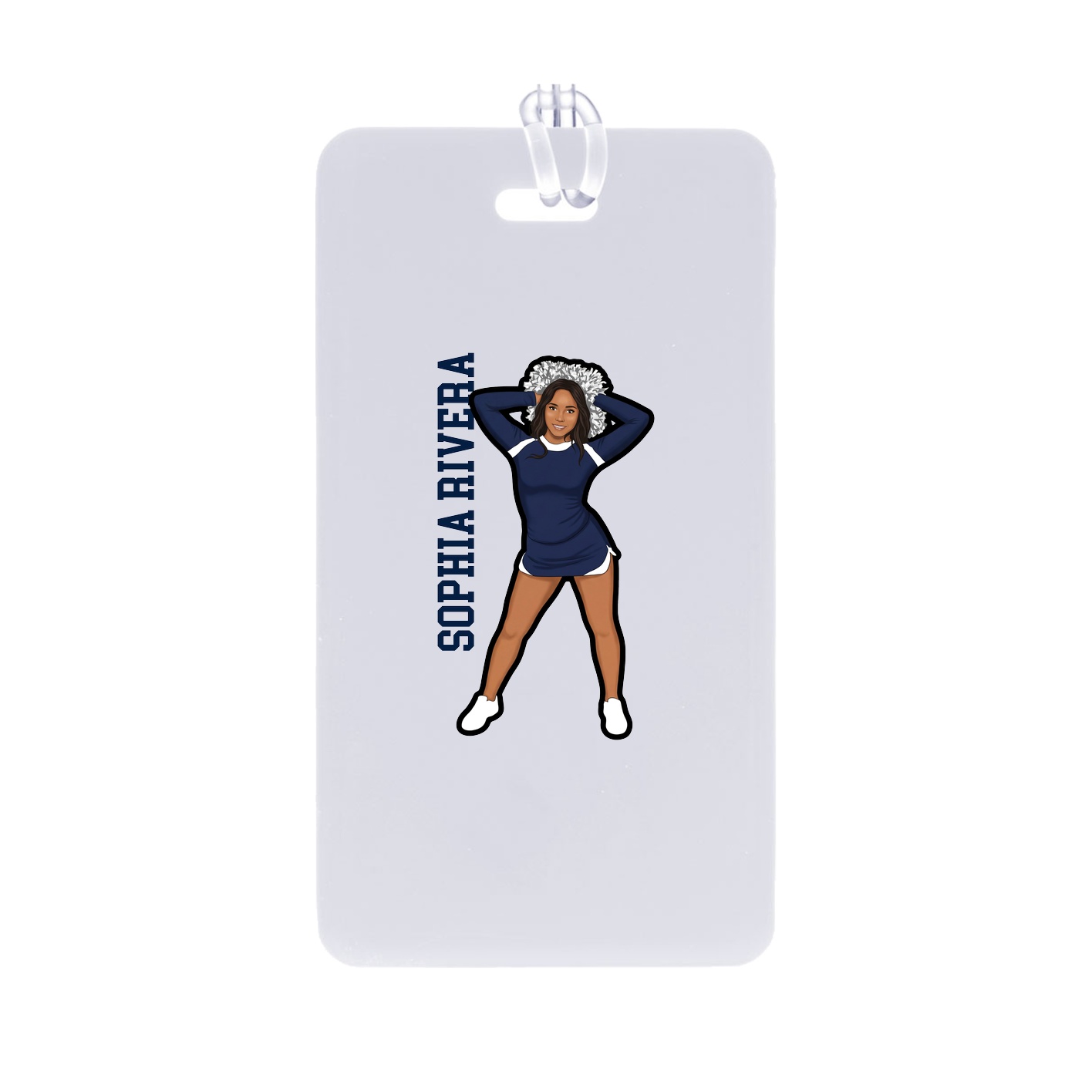 Identity Bag Tag