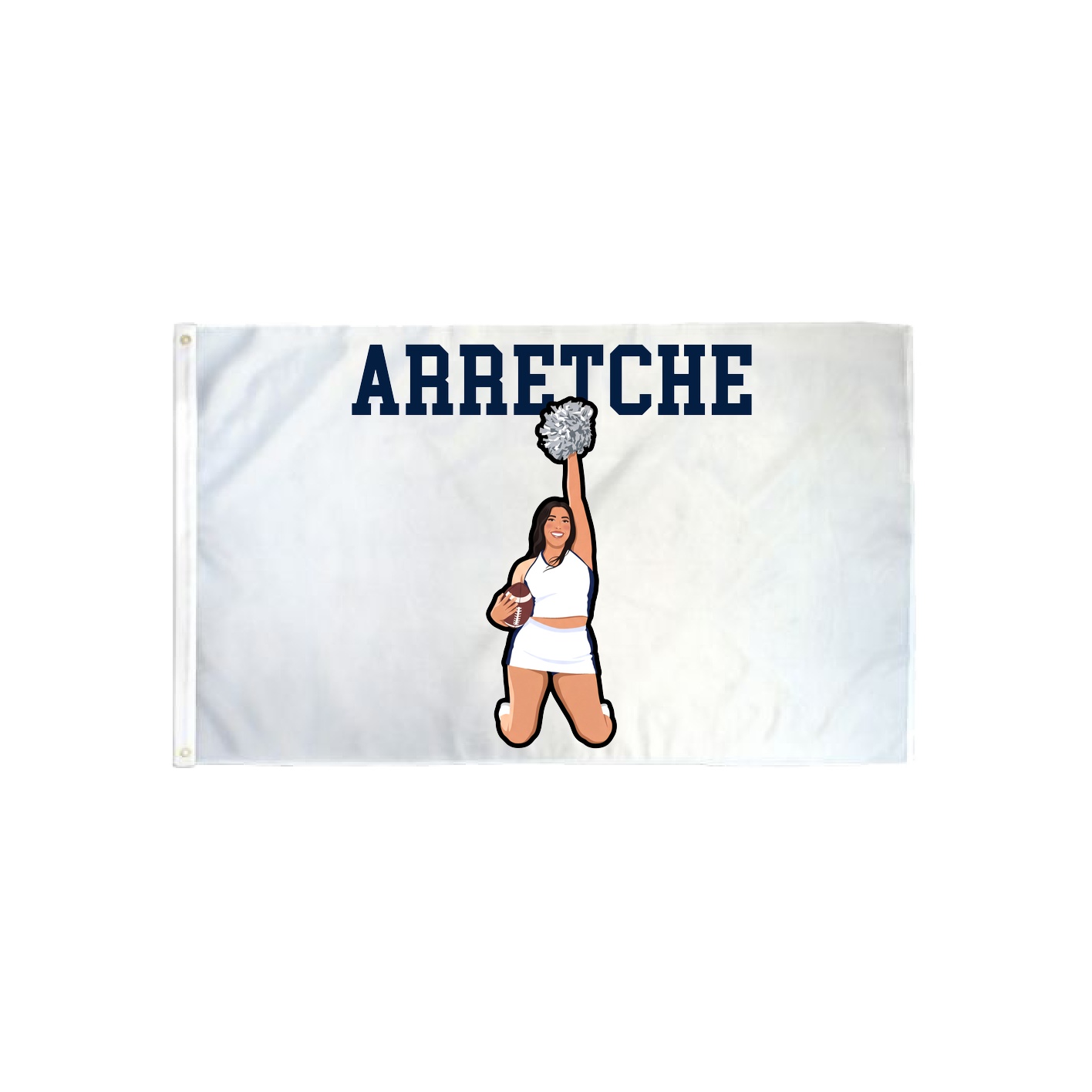 3x5 Flag — Shirsey in Classic