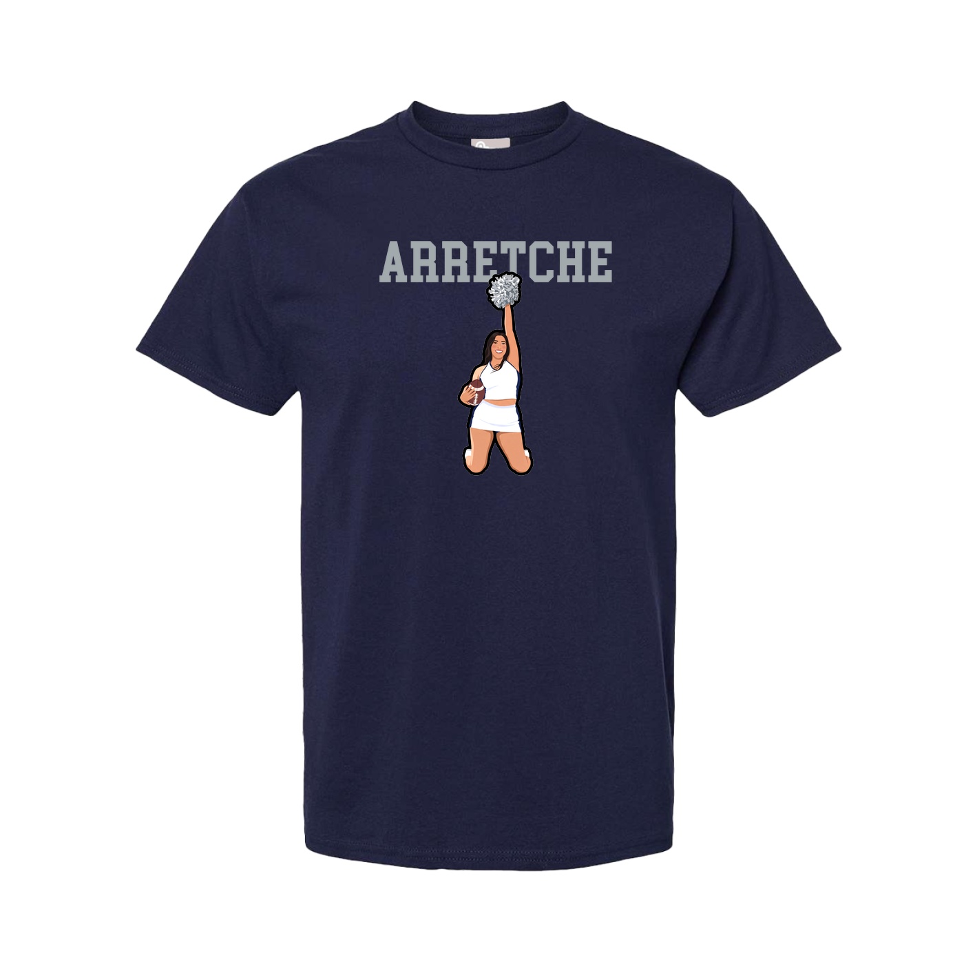 Tee — Shirsey in Navy
