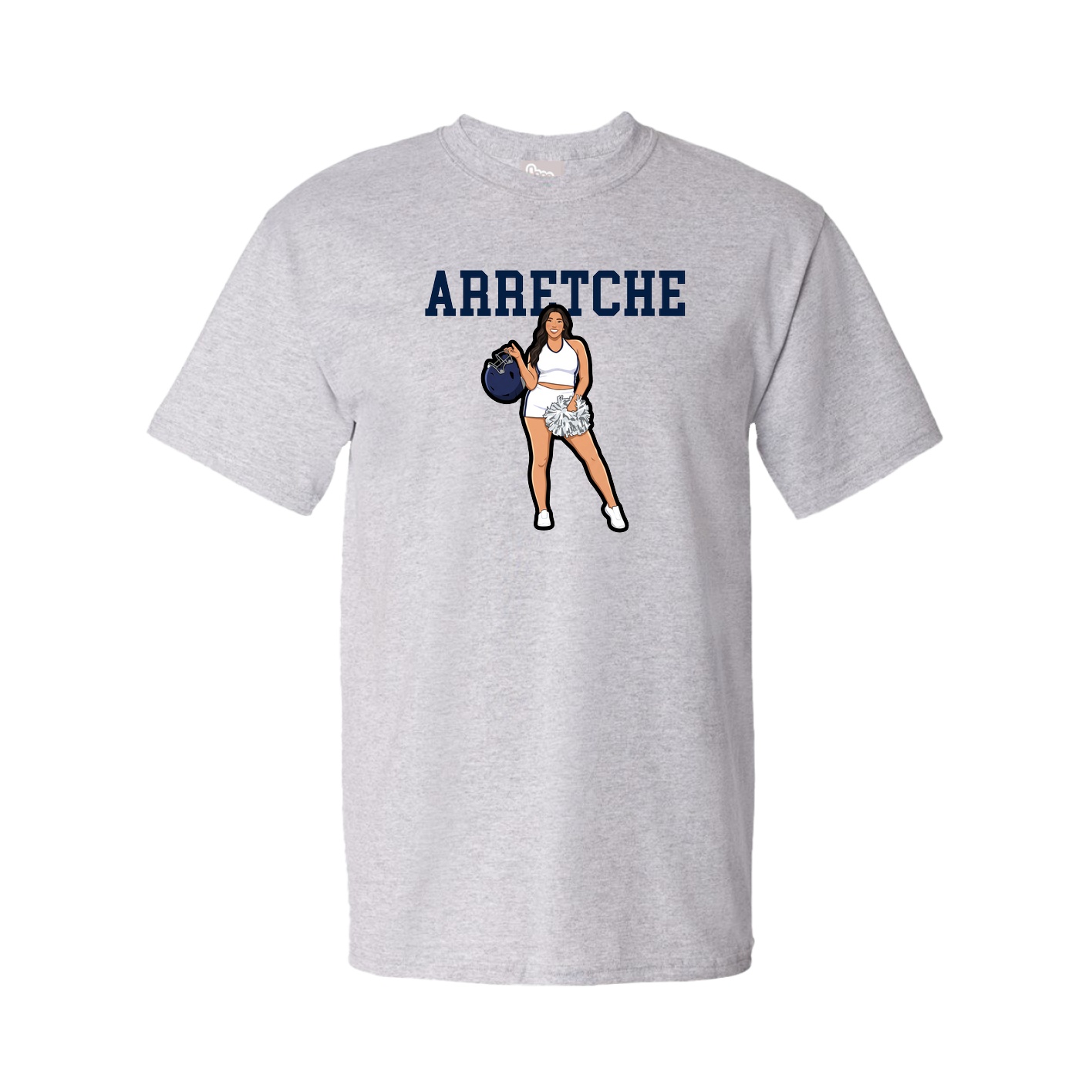 Tee — Shirsey in Grey