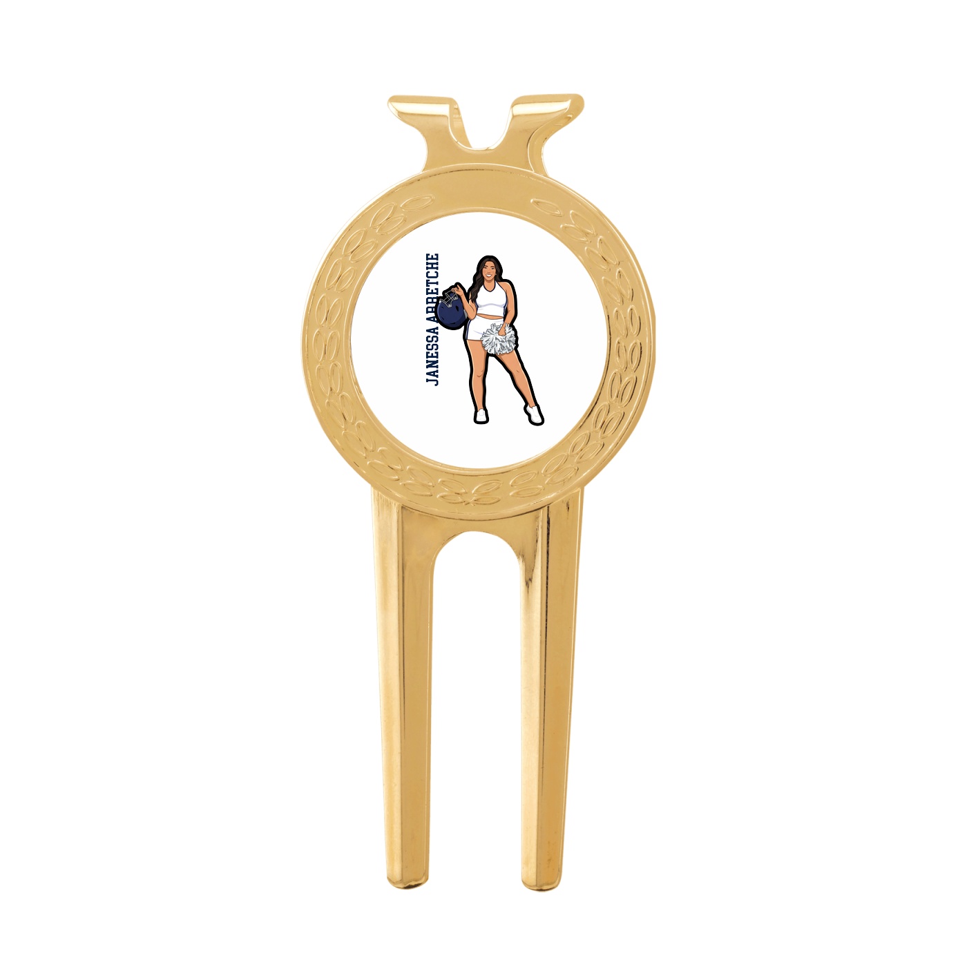 Divot Tool with Ball Marker