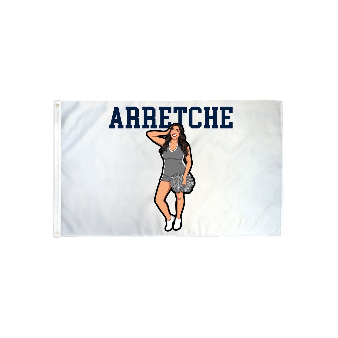 3x5 Flag — Shirsey in Classic