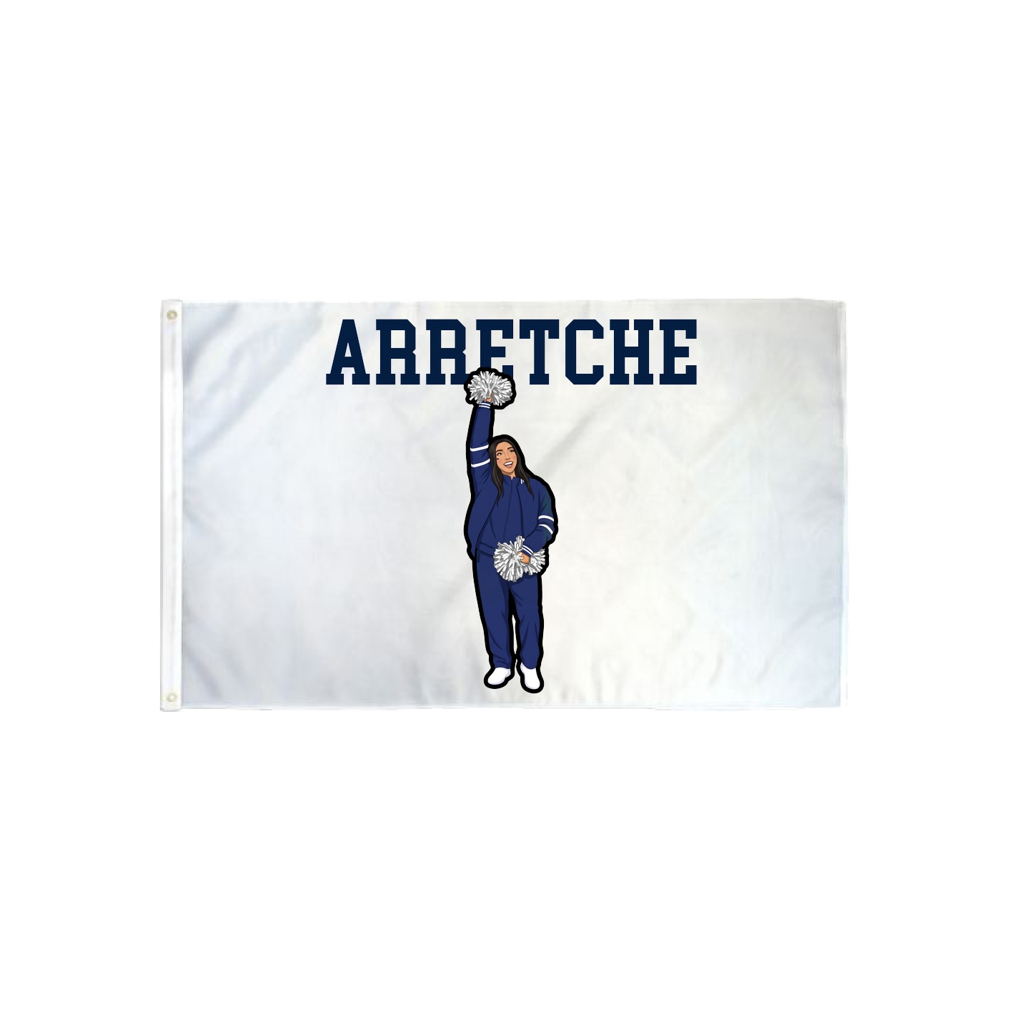 3x5 Flag — Shirsey in Classic