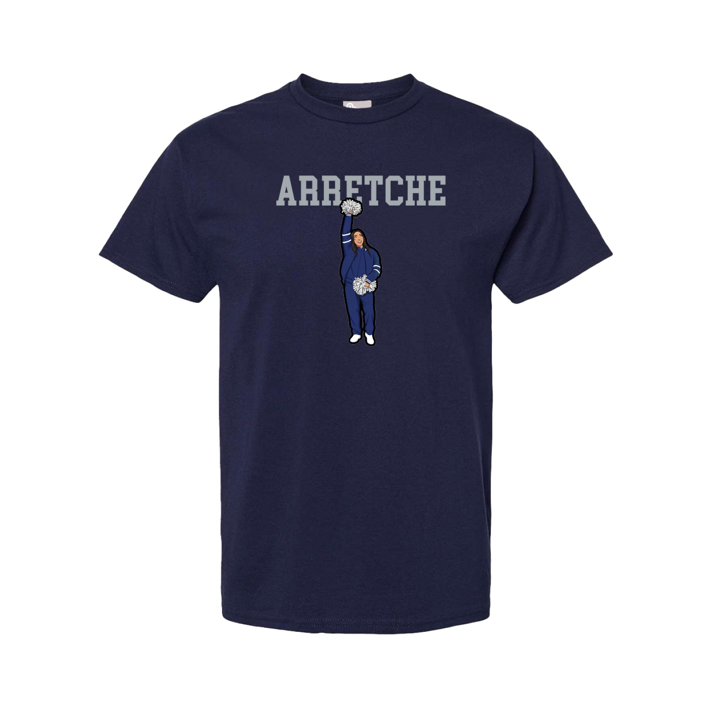 Tee — Shirsey in Navy