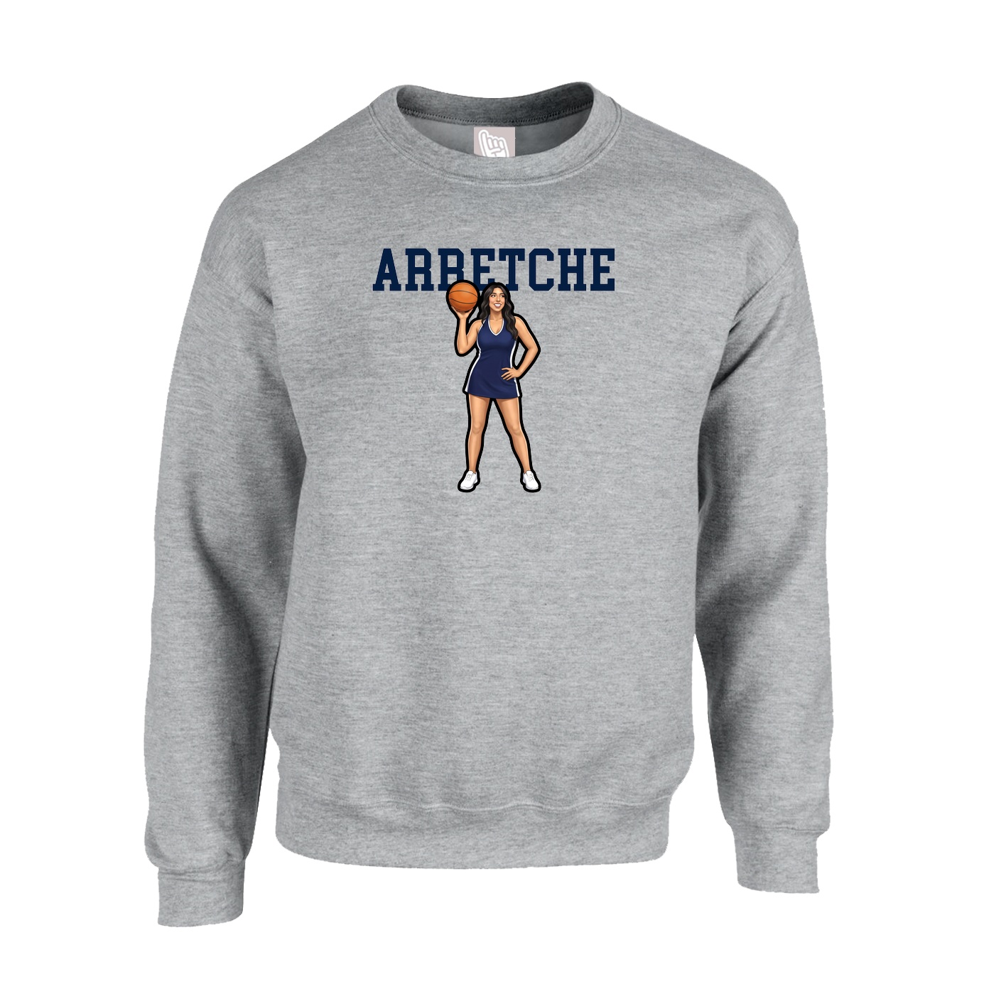 Fleece Crew