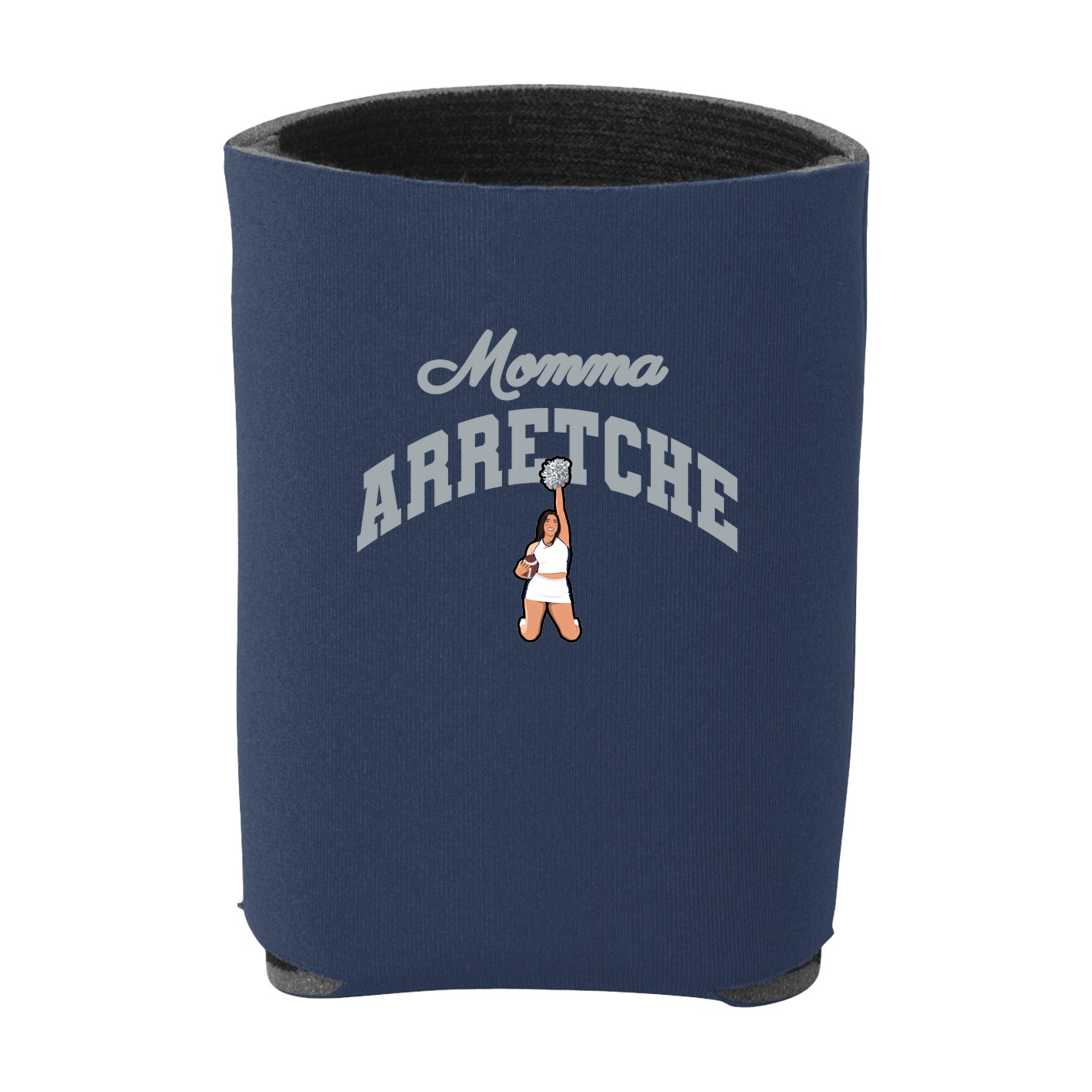 Can Holder — Mothers Day Arch in Navy