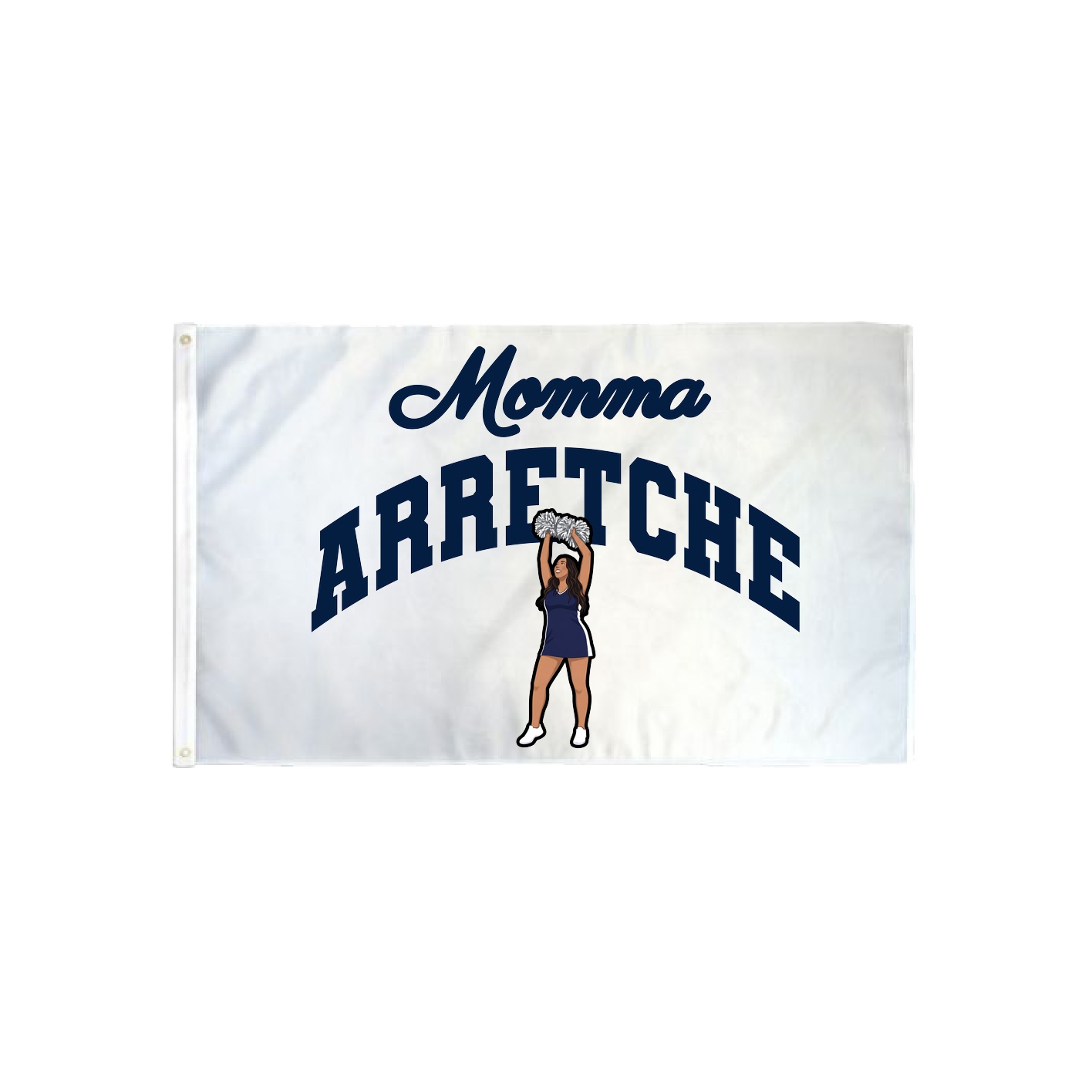 3x5 Flag — Mothers Day Arch in Classic