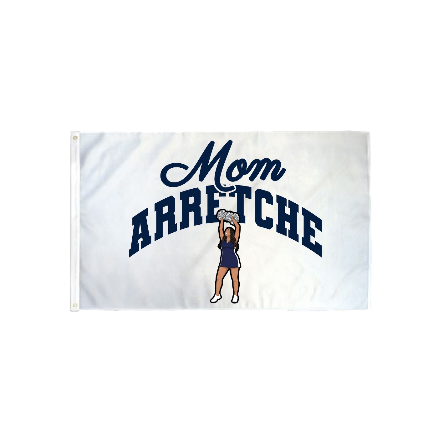 3x5 Flag — Mothers Day Arch in Classic