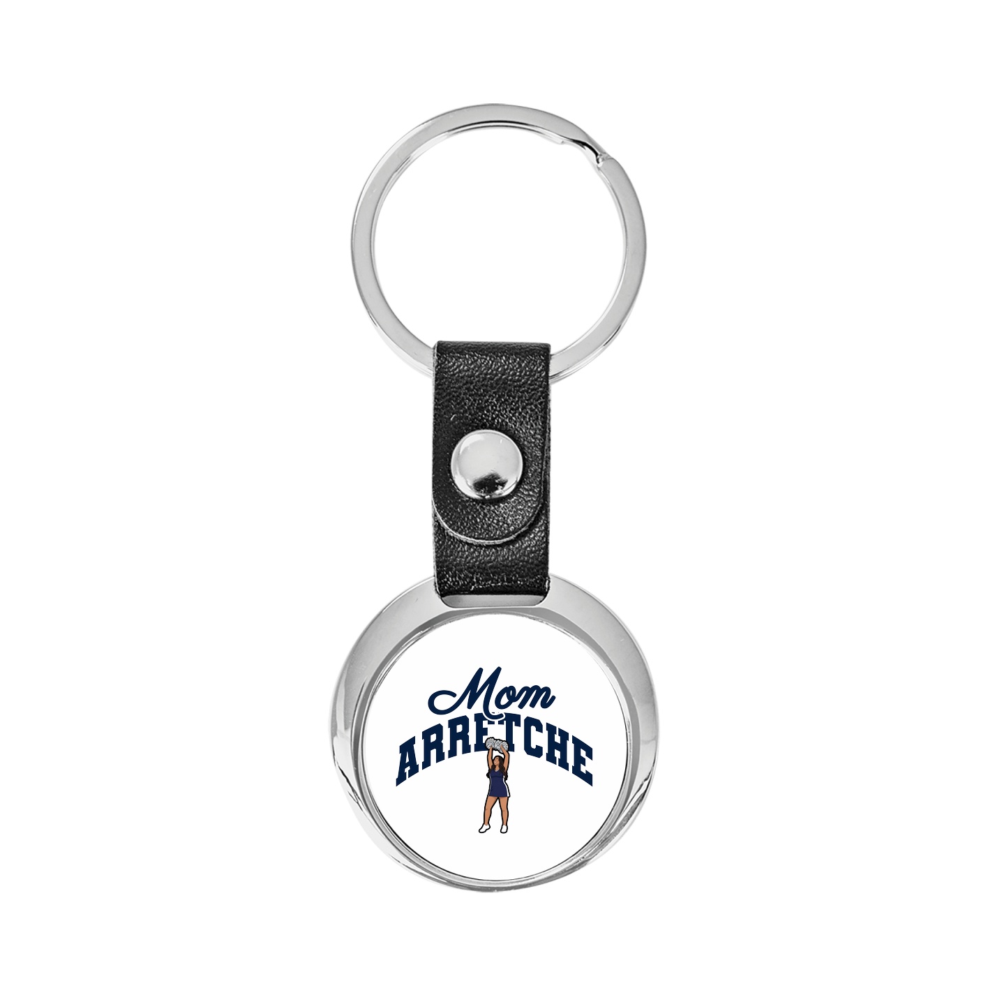 Key Chain — Mothers Day Arch in Classic