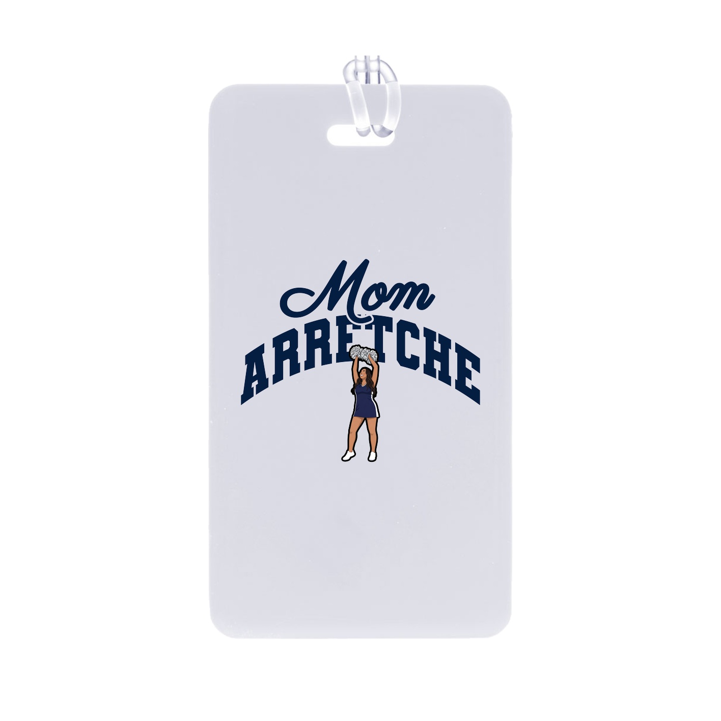 Bag Tag — Mothers Day Arch in Classic