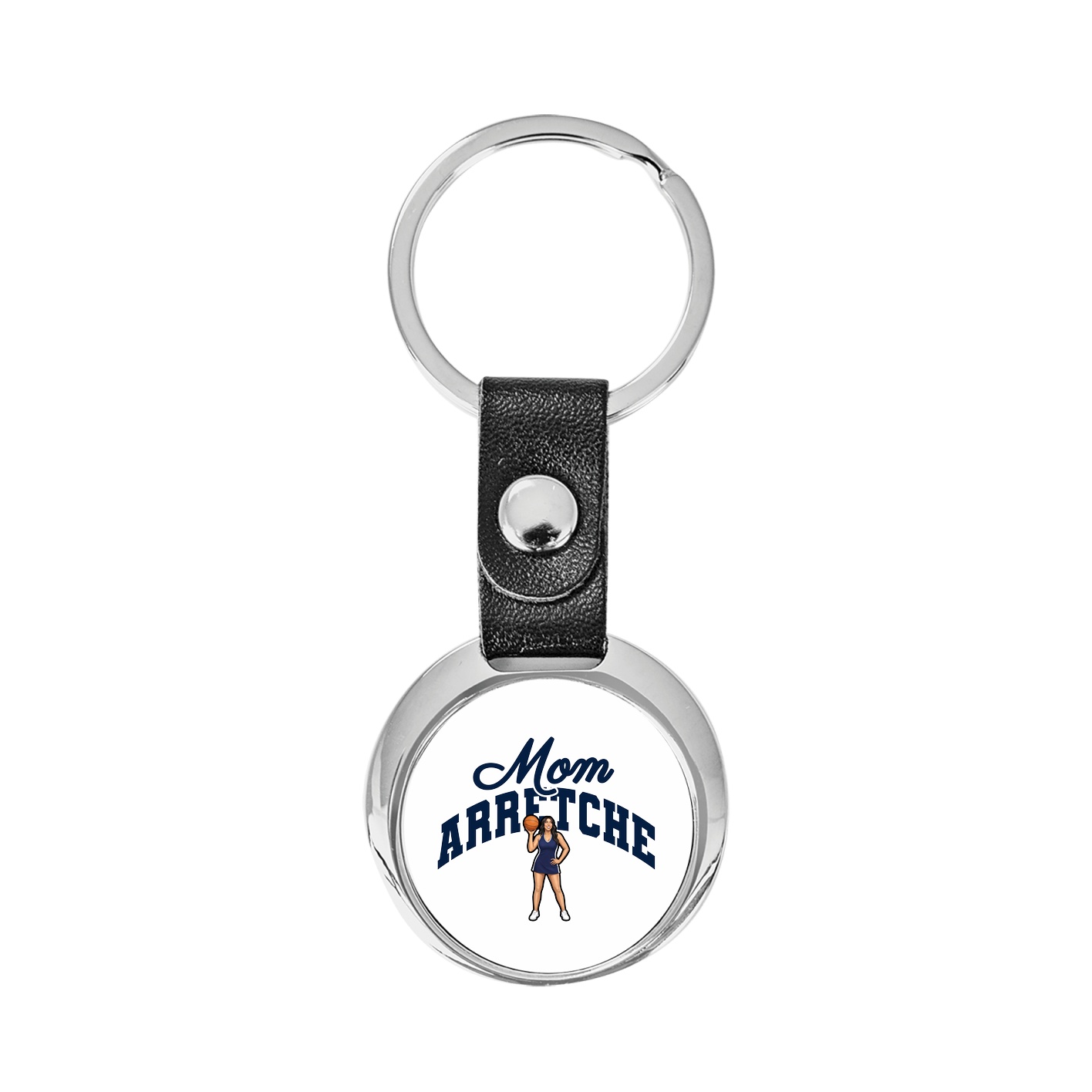 Key Chain — Mothers Day Arch in Classic