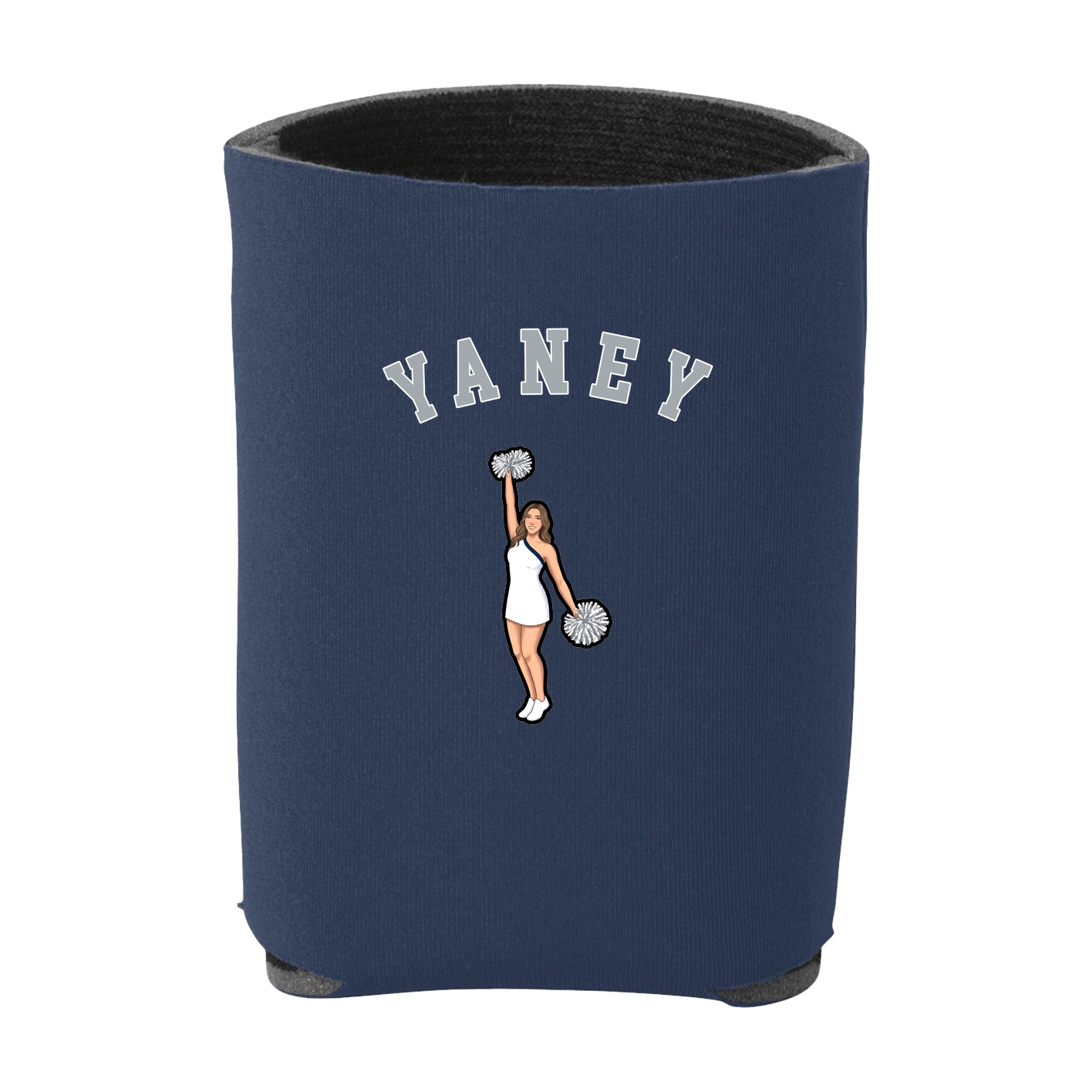Can Holder — Shirsey Arch in Navy
