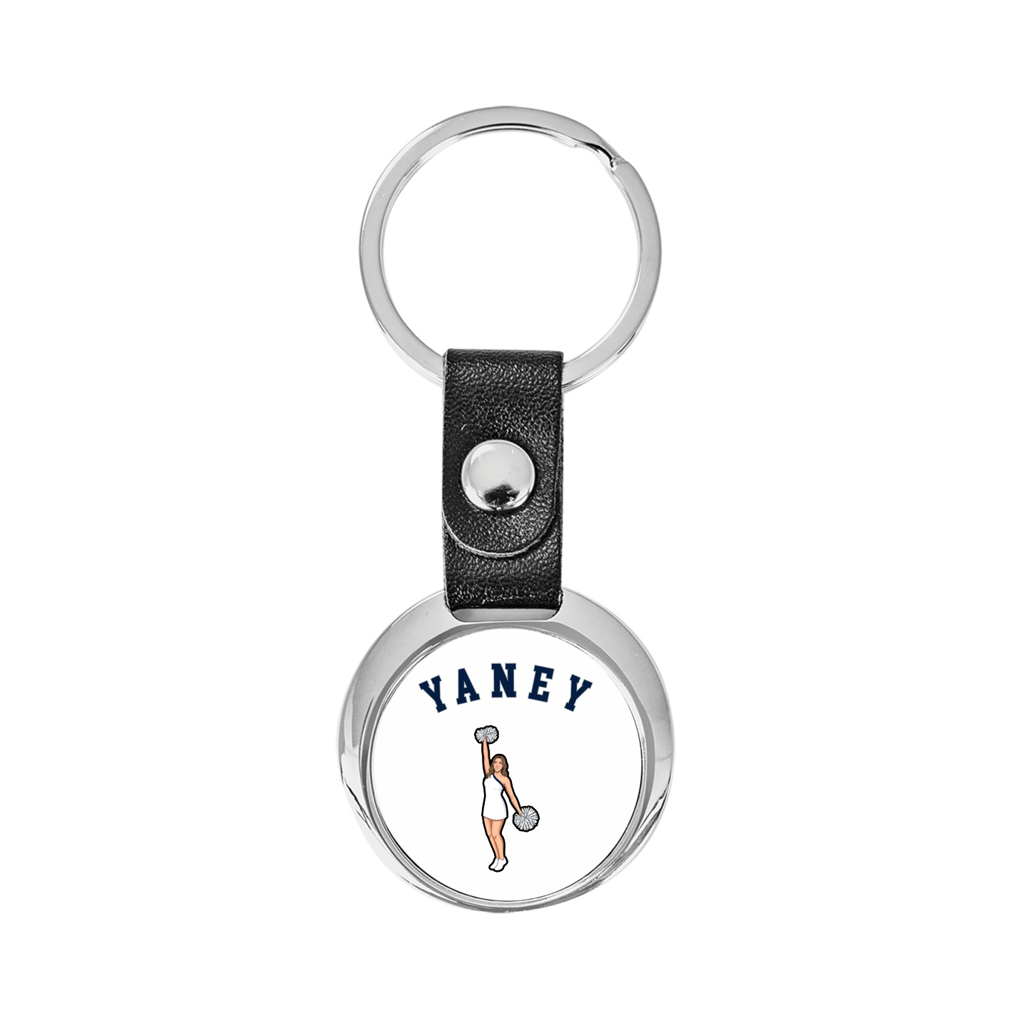 Key Chain — Shirsey Arch in Classic