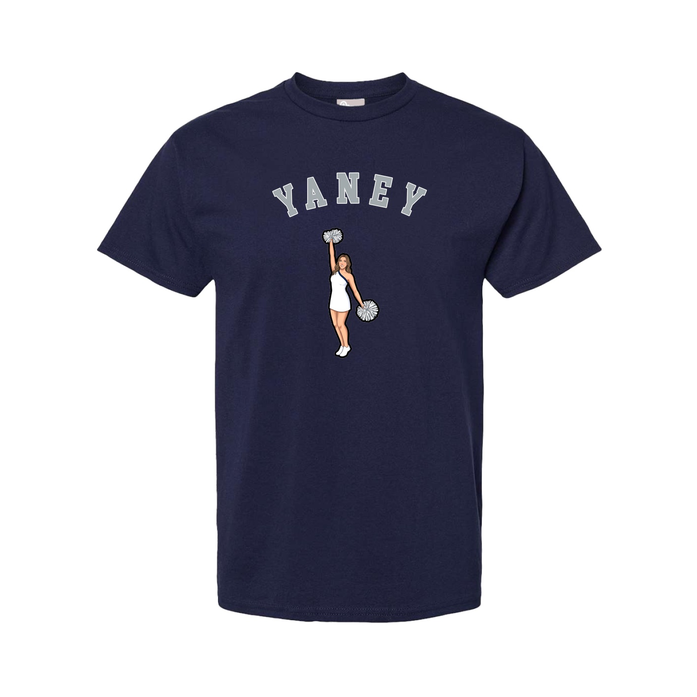 Tee — Shirsey Arch in Navy