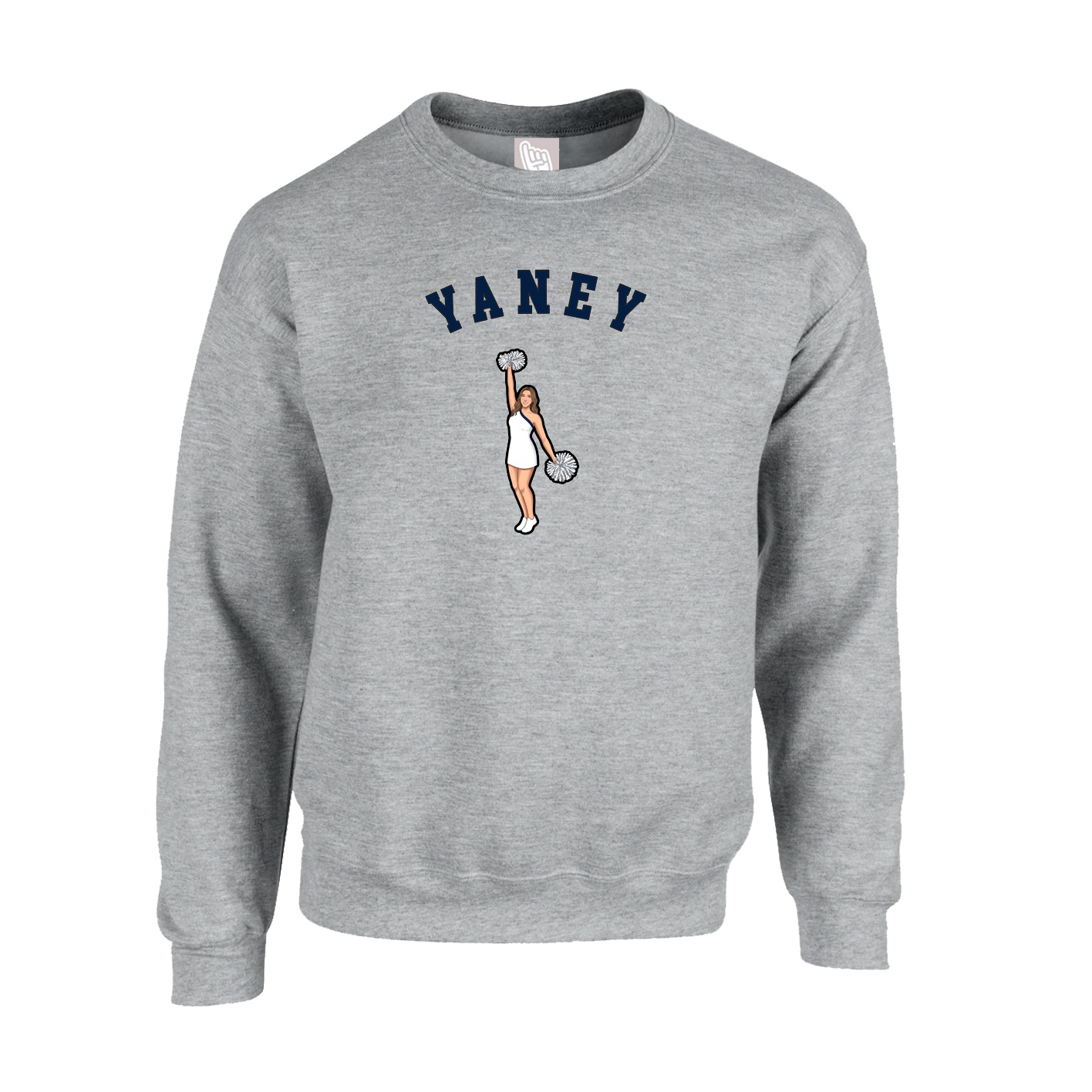 Fleece Crew