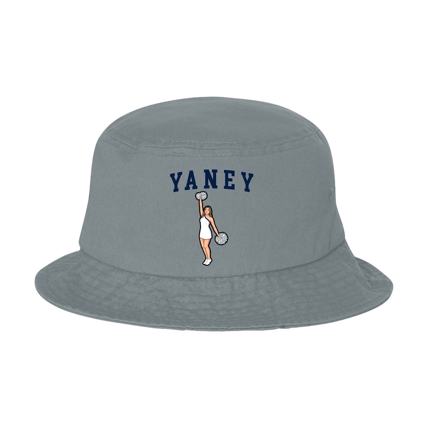 Bucket Cap — Shirsey in Grey