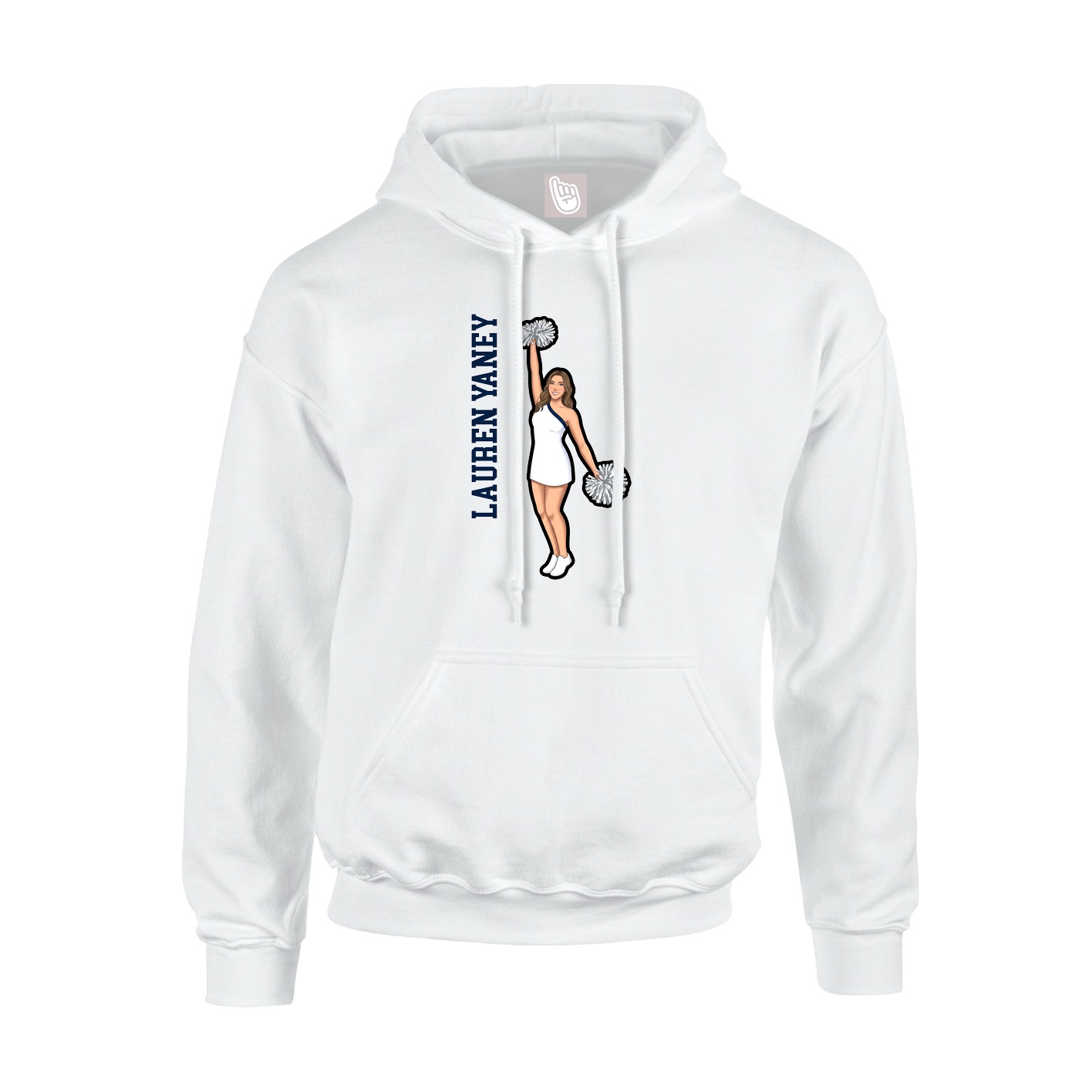 NIL Club Hoodie