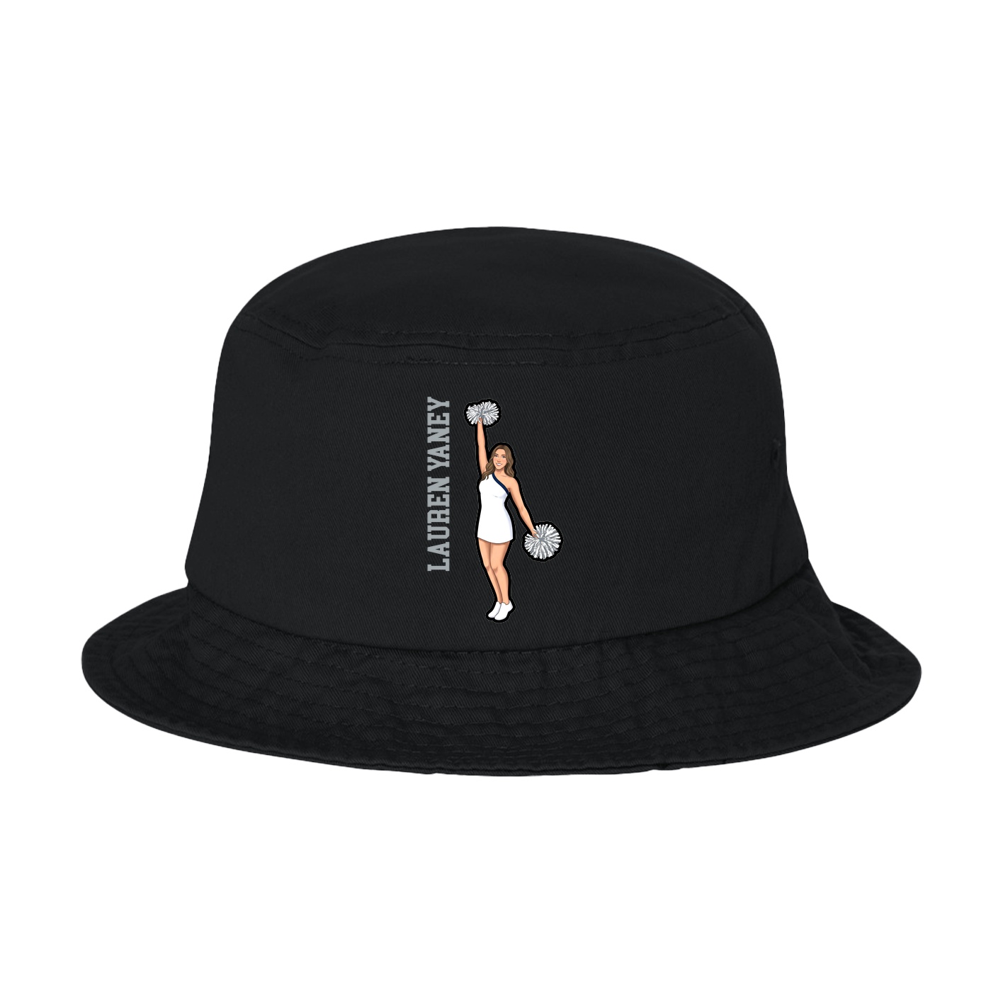 Bucket Cap