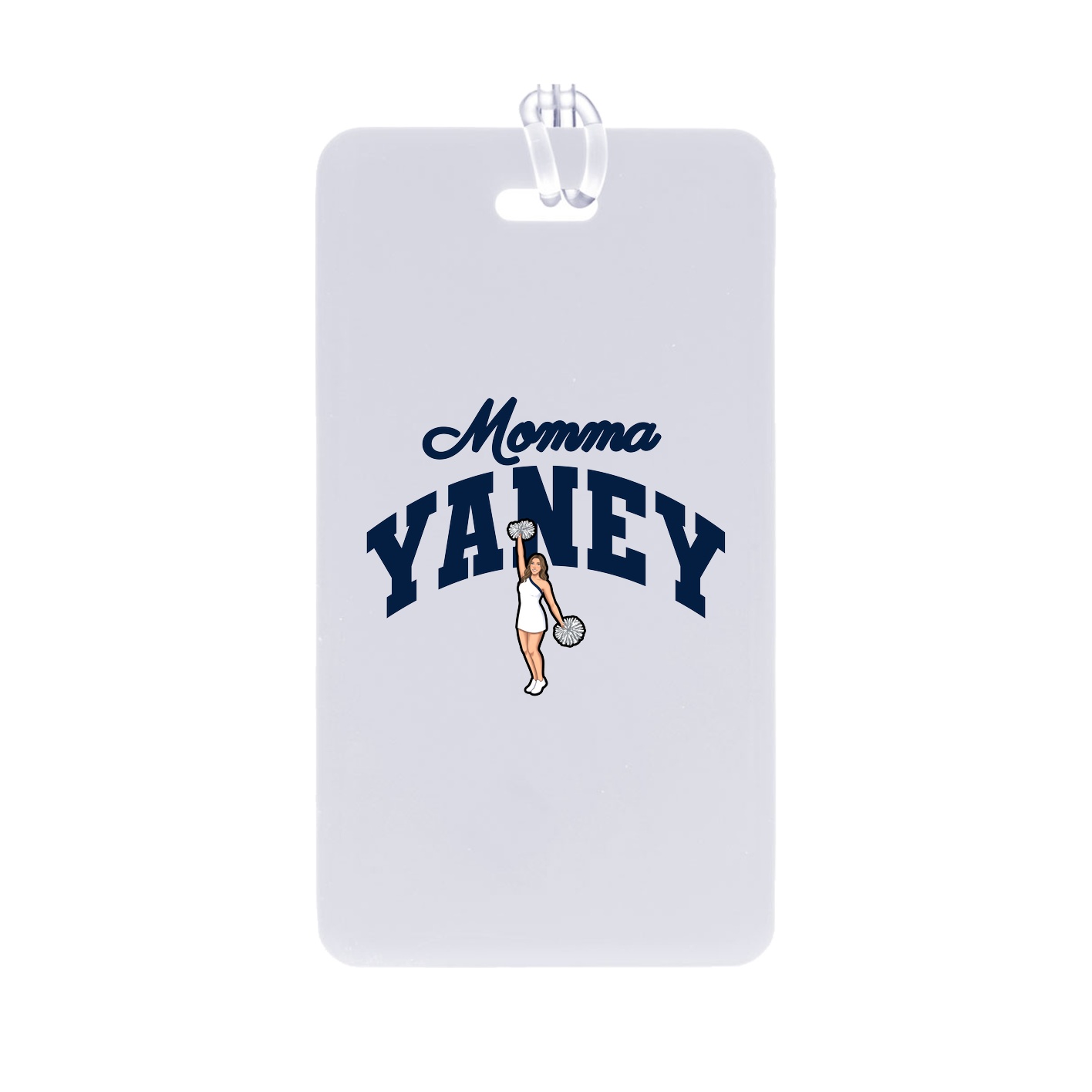 Bag Tag — Mothers Day Arch in Classic